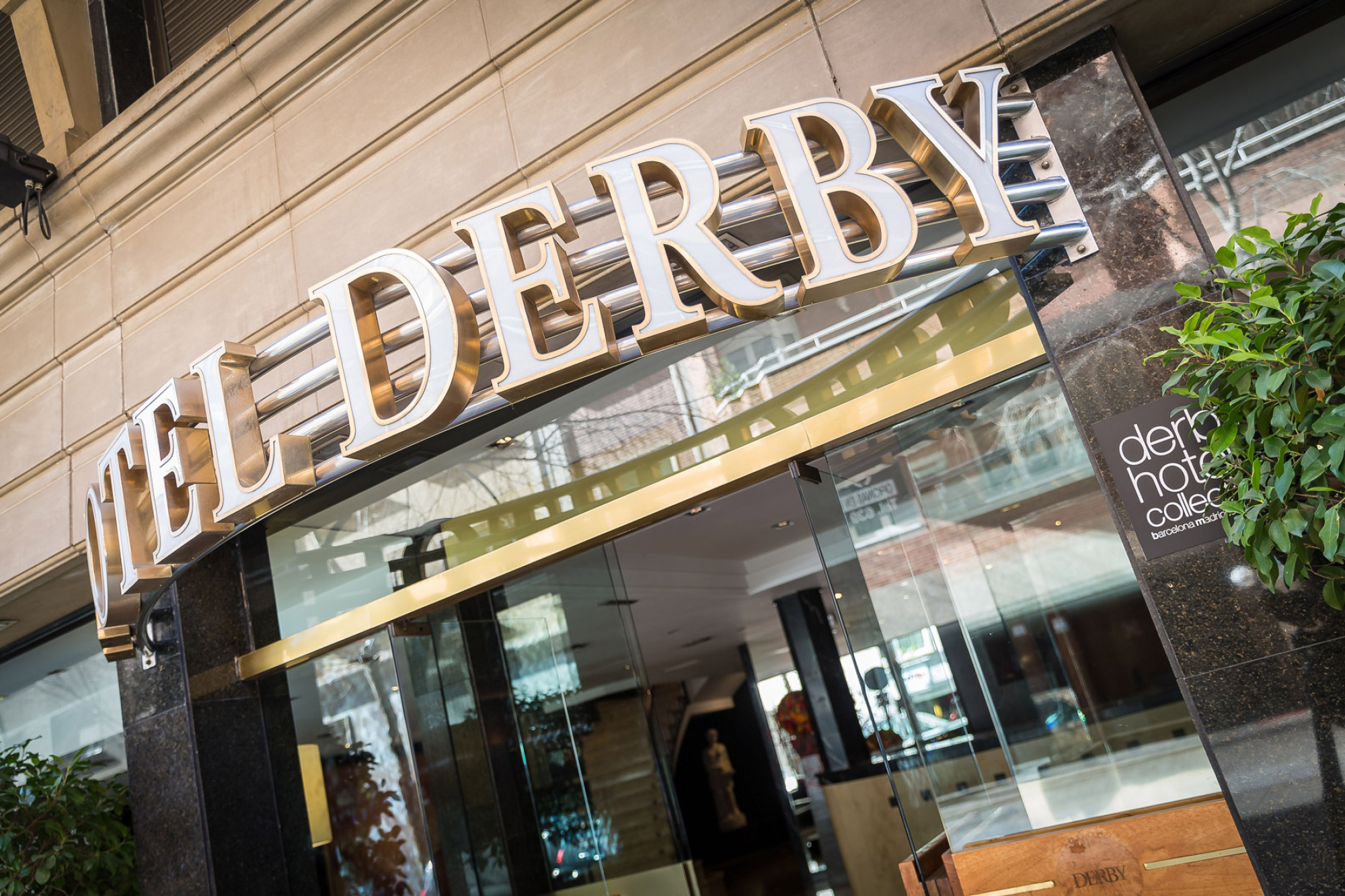 Hotel Derby 4* Barcelona