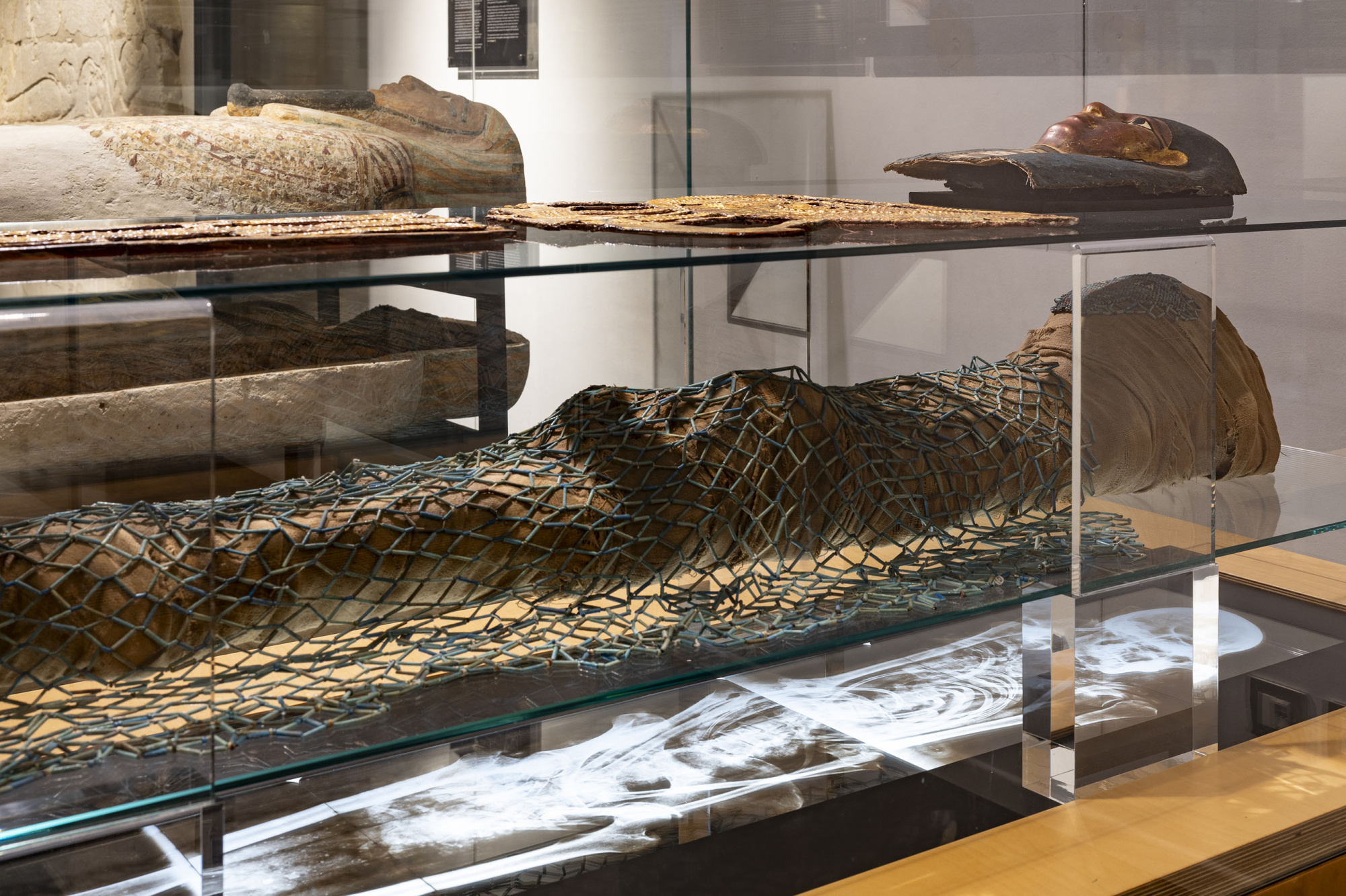 Mummification and funerary equipment