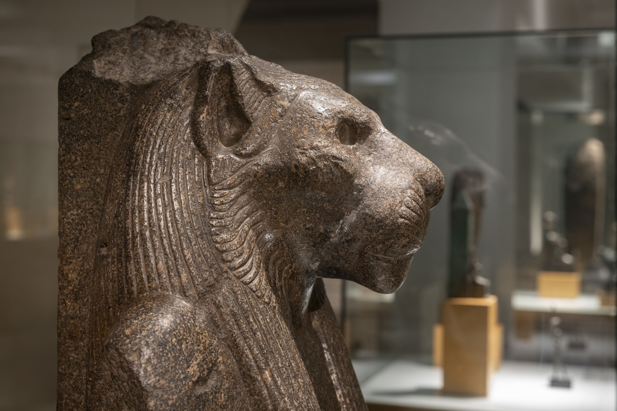 Temples, gods and goddesses