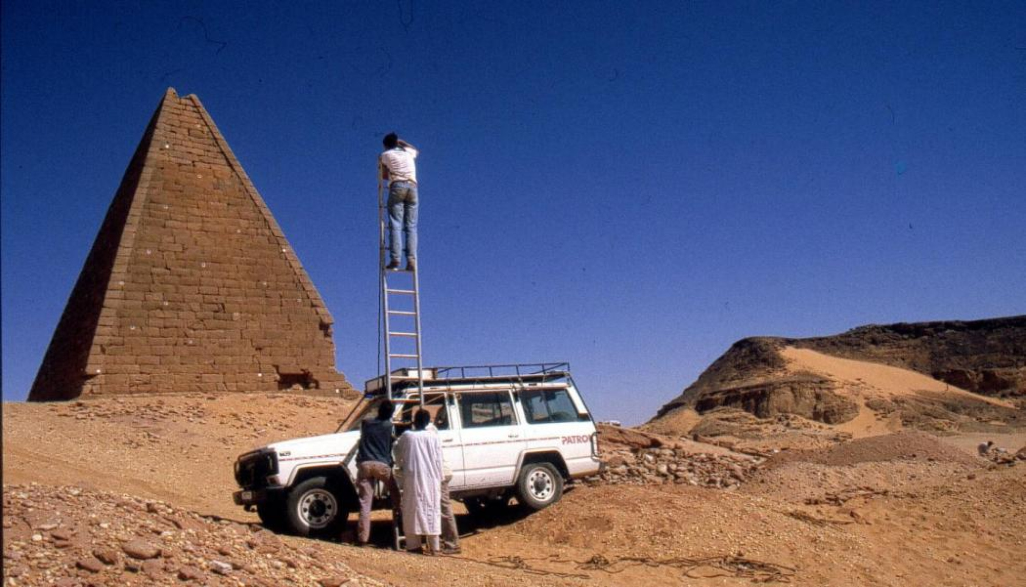 Mision sudan 711