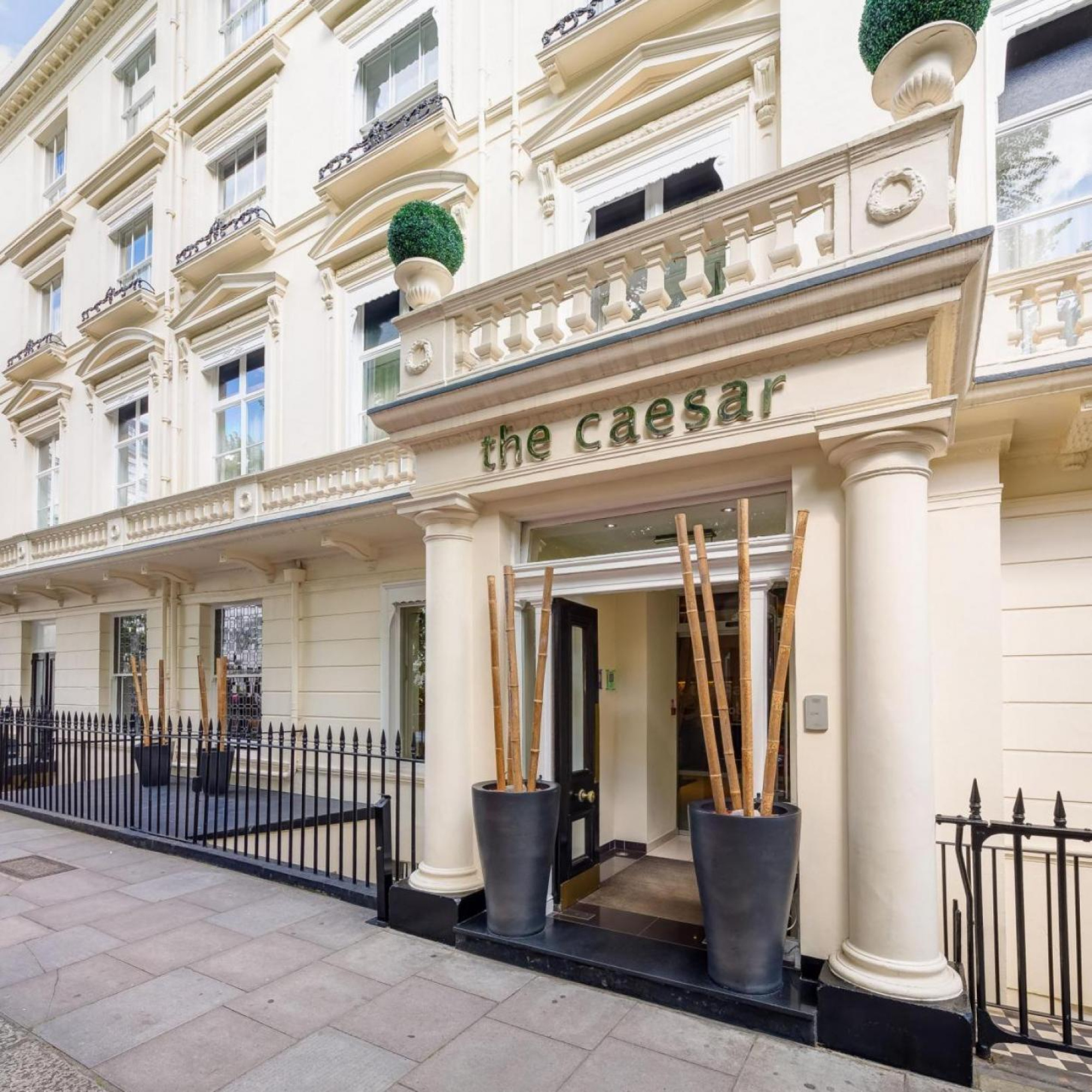 The Caesar Hotel