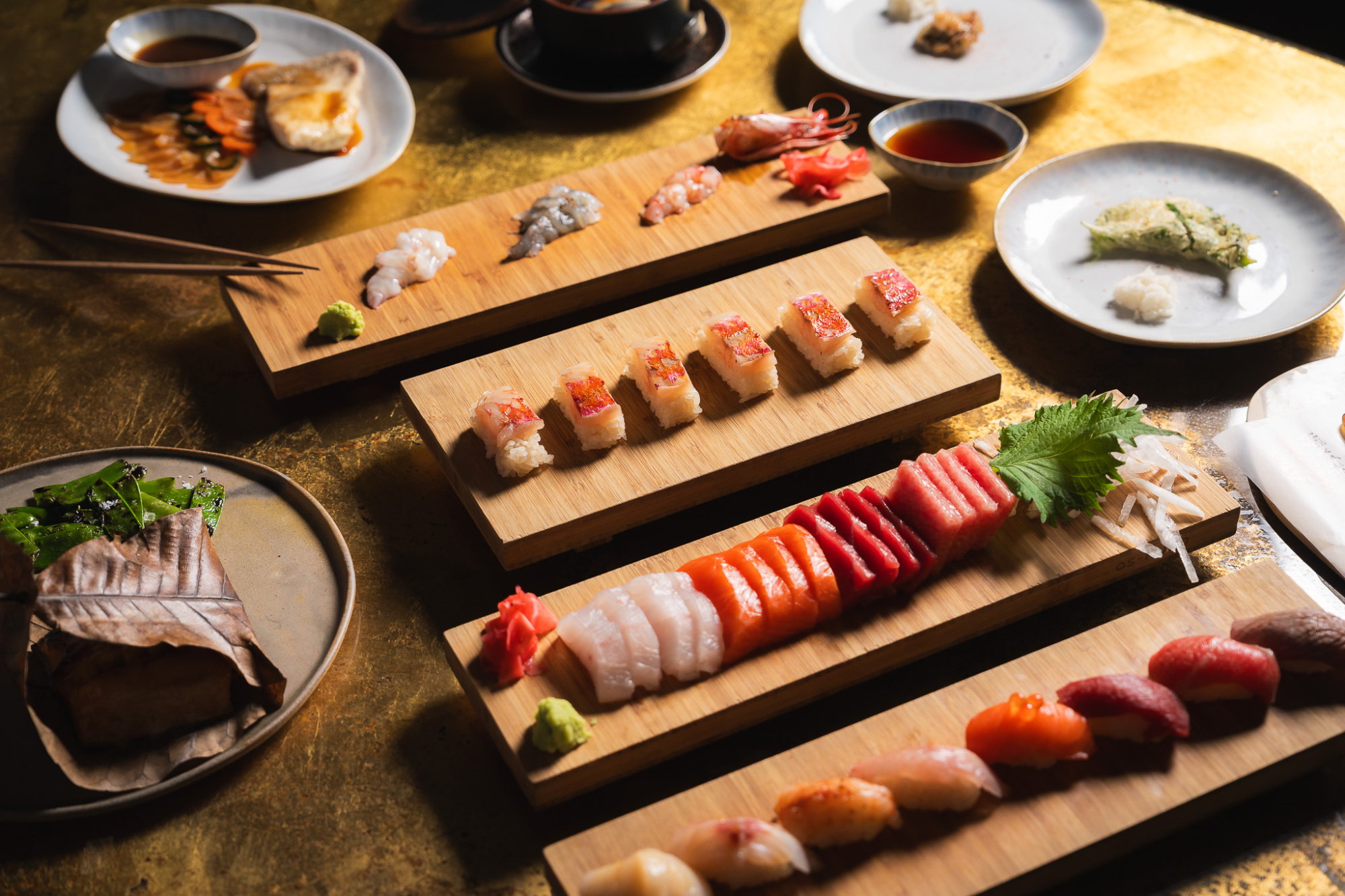 Os-kuro Sushi Bar & Robata