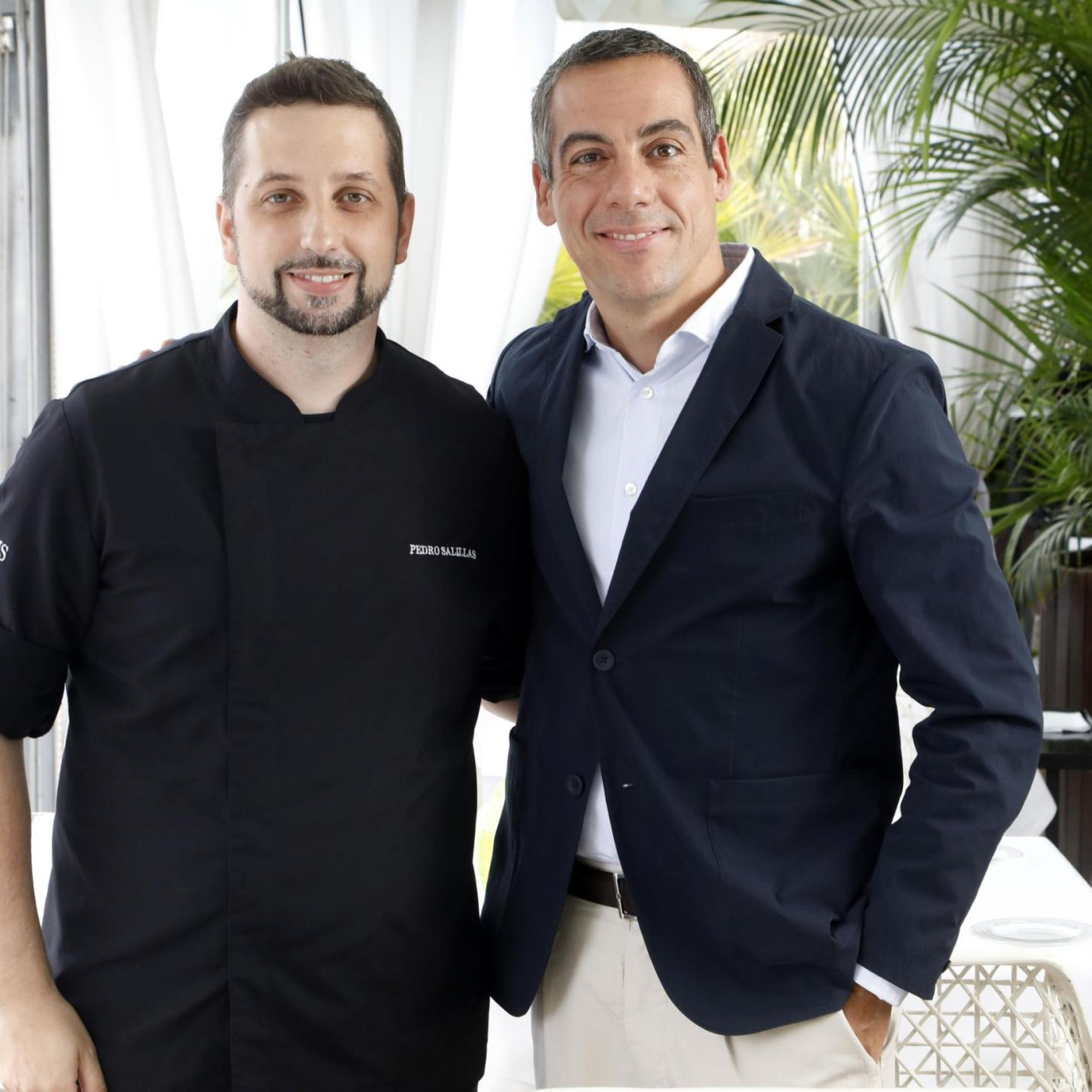 La Terraza del Claris welcomes the America's Cup