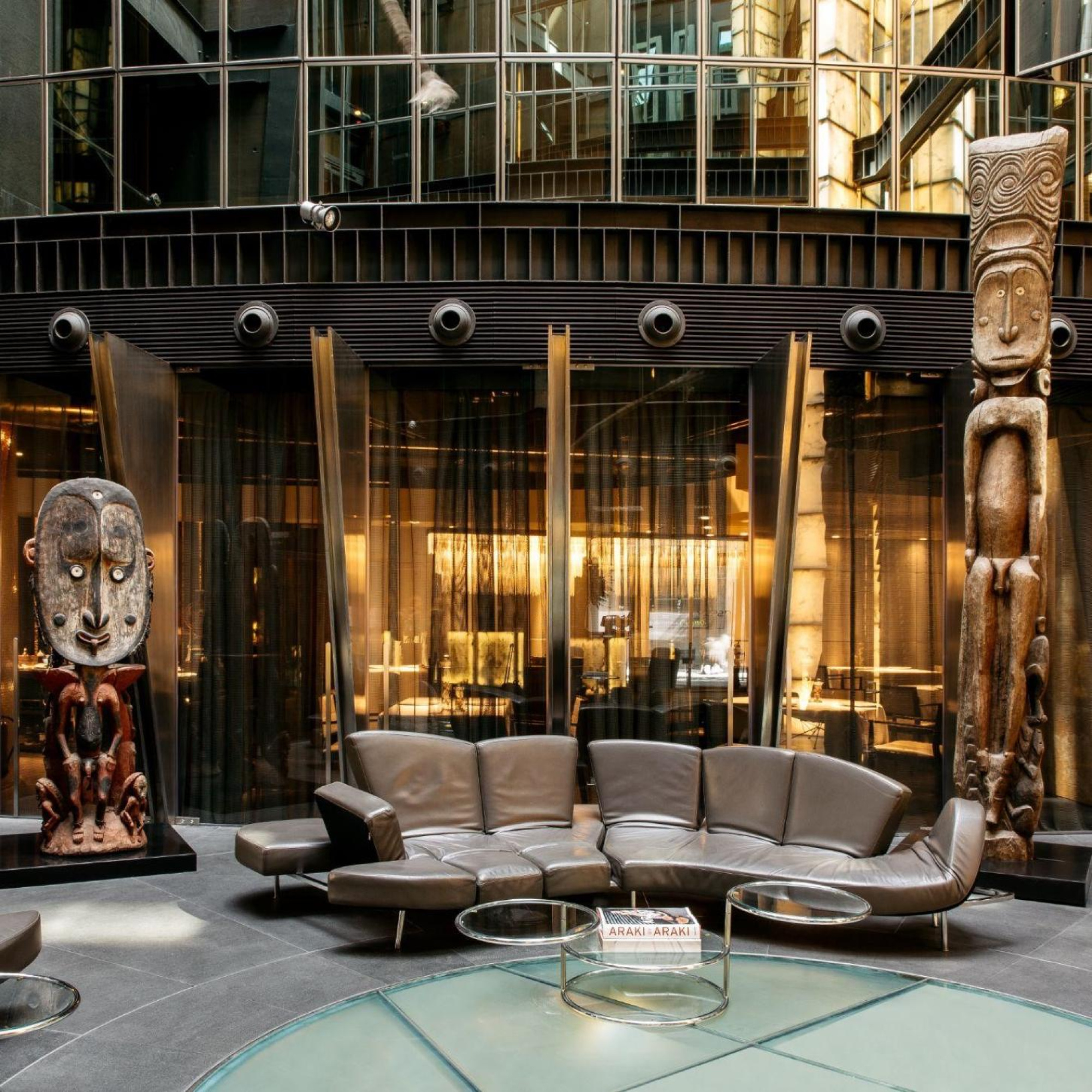 El Urban, the hotel-museum that opens its doors to Madrid Open House