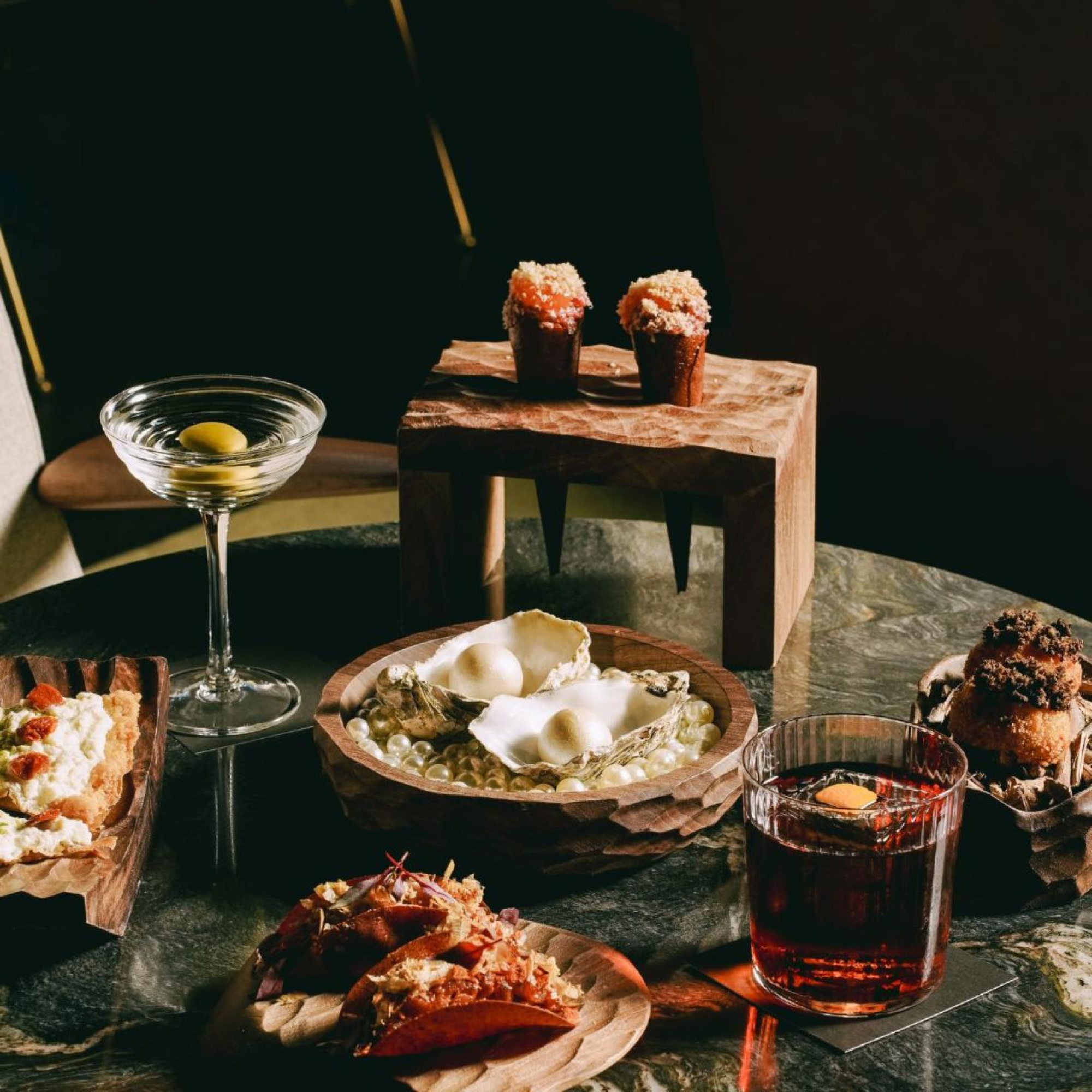The Urban presents the new concept of Glass