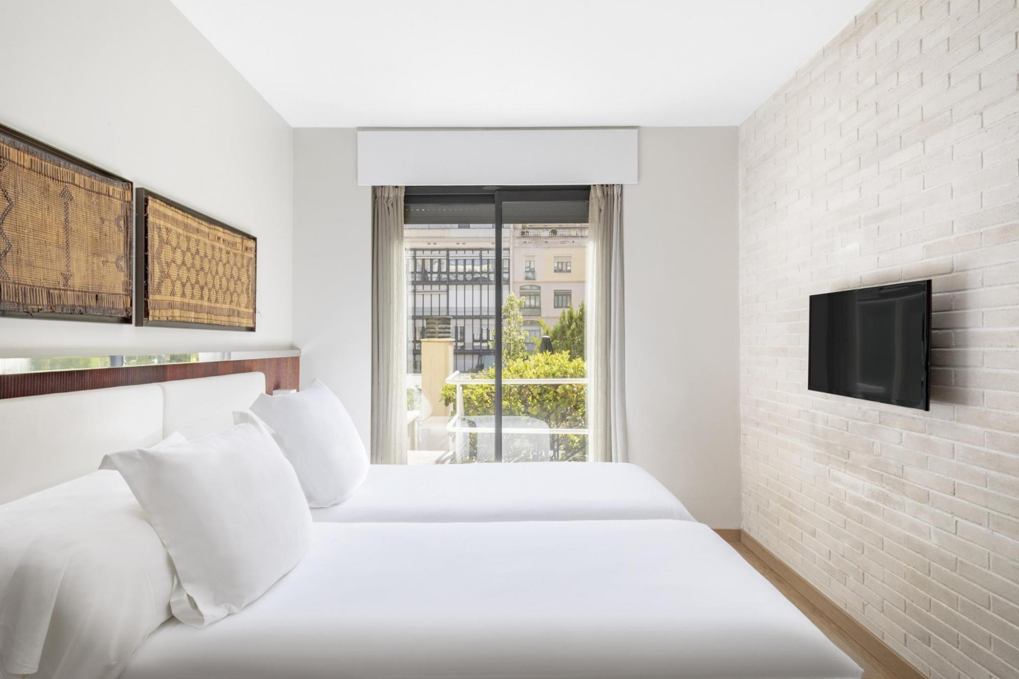 Hotel Balmes Barcelona