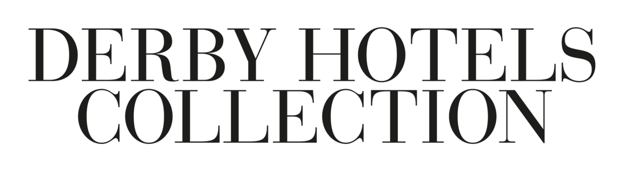 Logo Derby Hotels