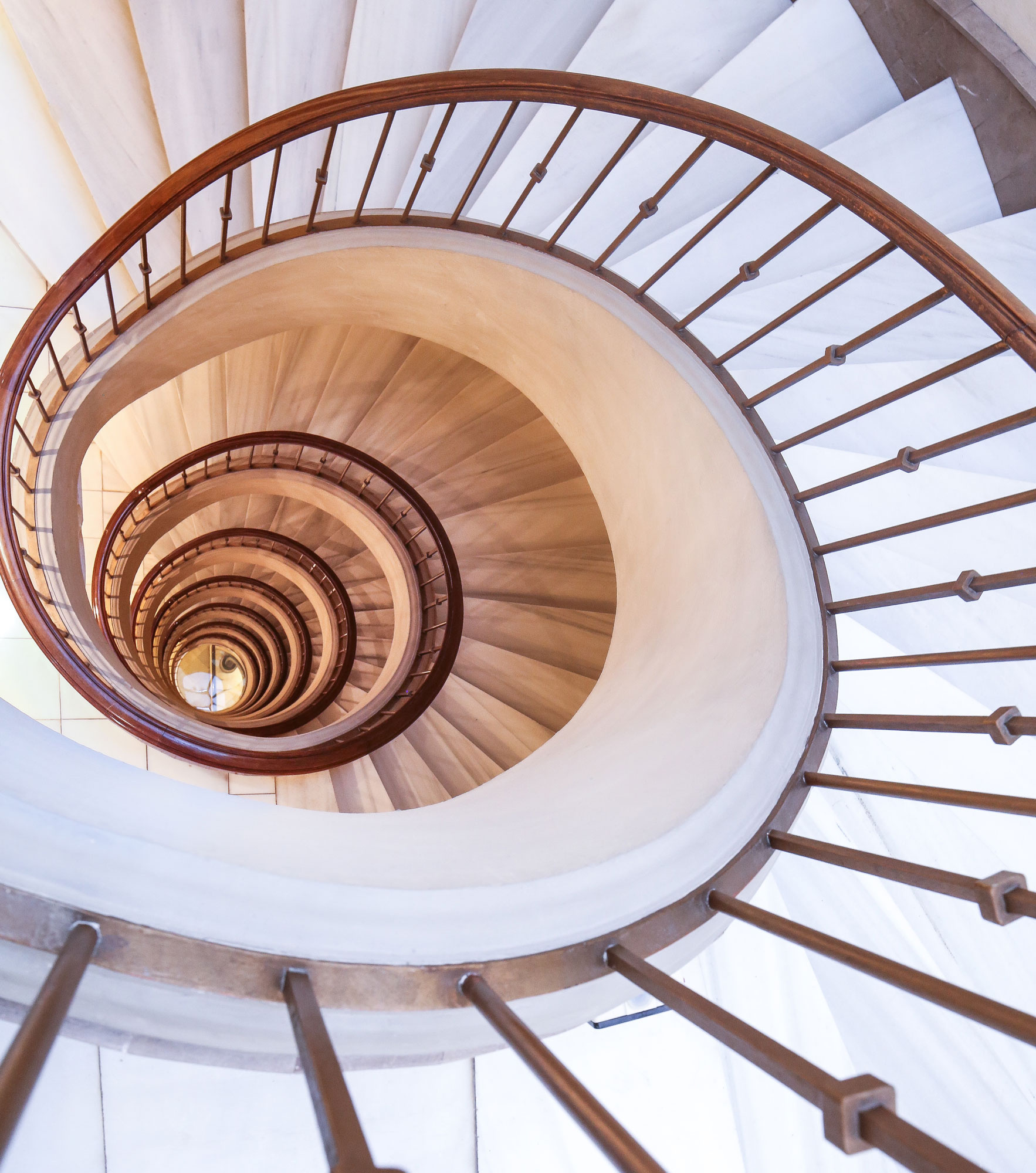 As escaleras 1