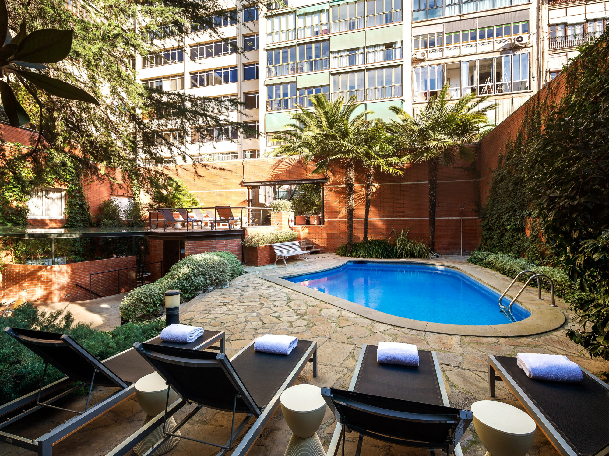 Hotel Balmes Barcelona
