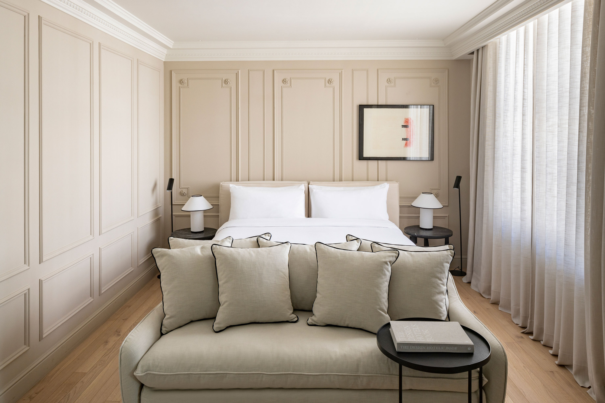Hotels Barcelona Madrid London Paris