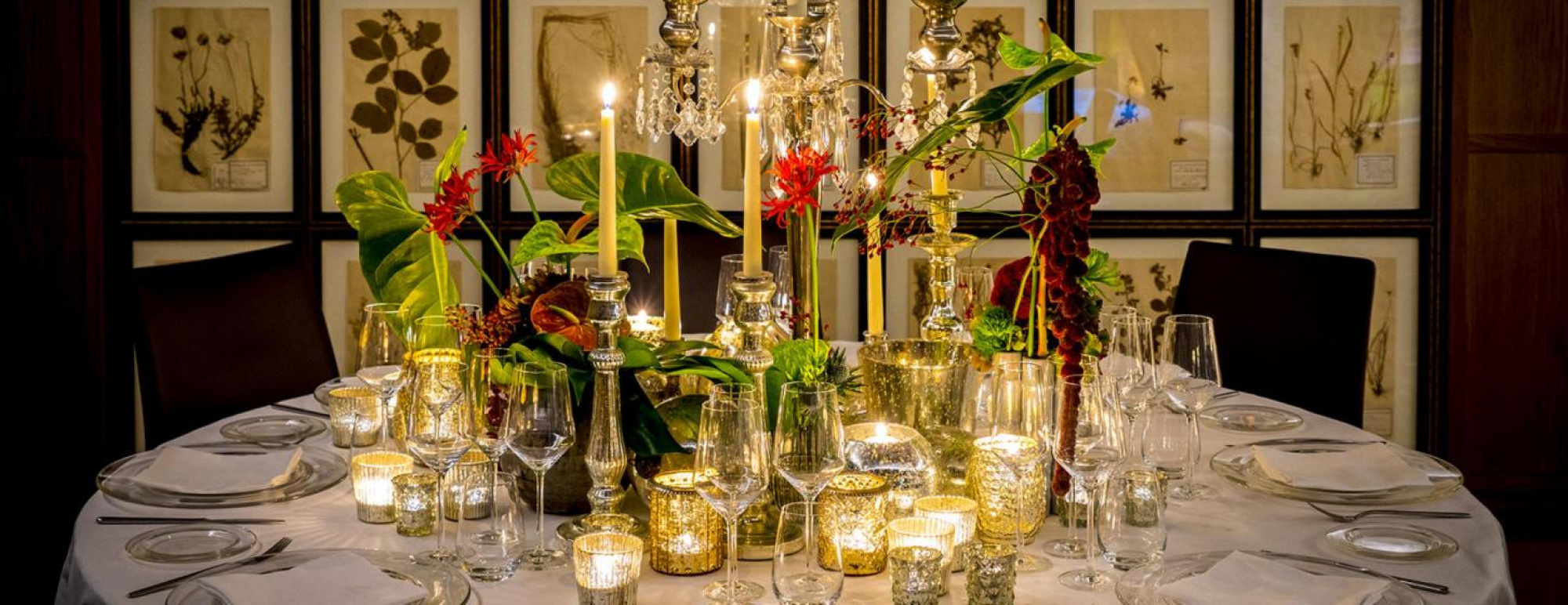 Cenas de Navidad para empresas y grupos