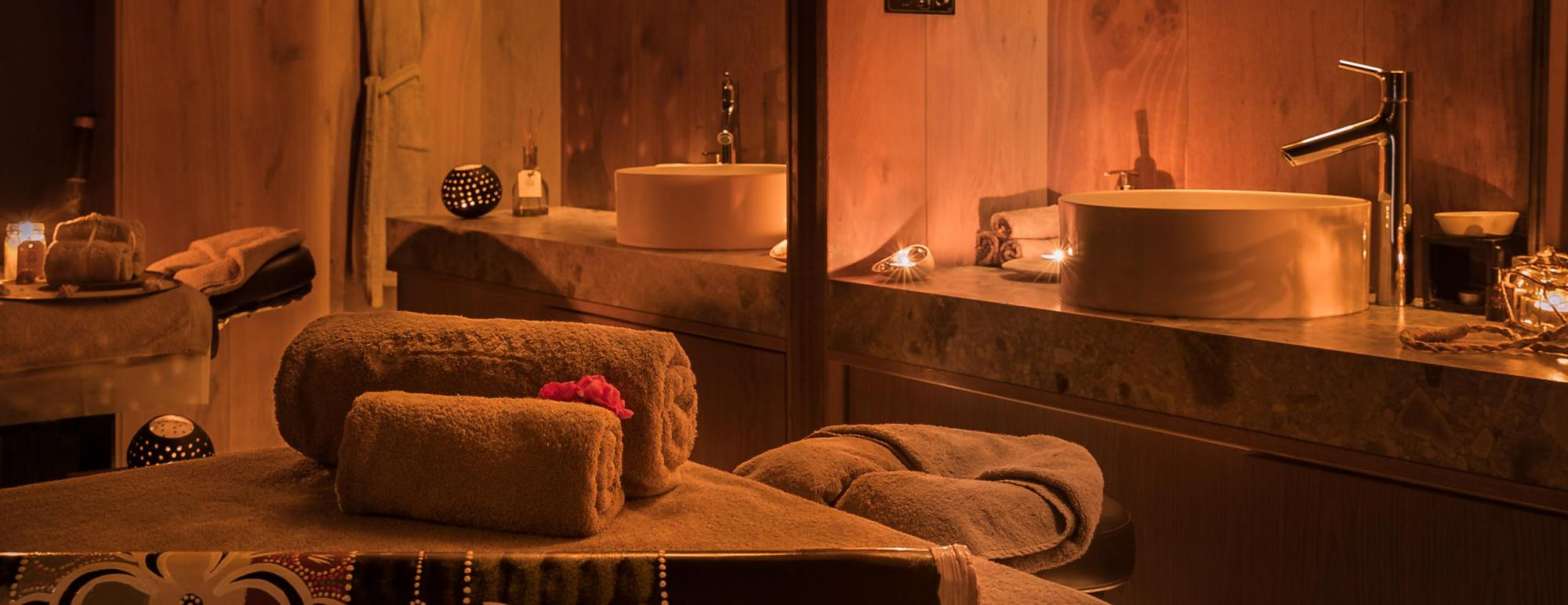 Claris stay and spa
