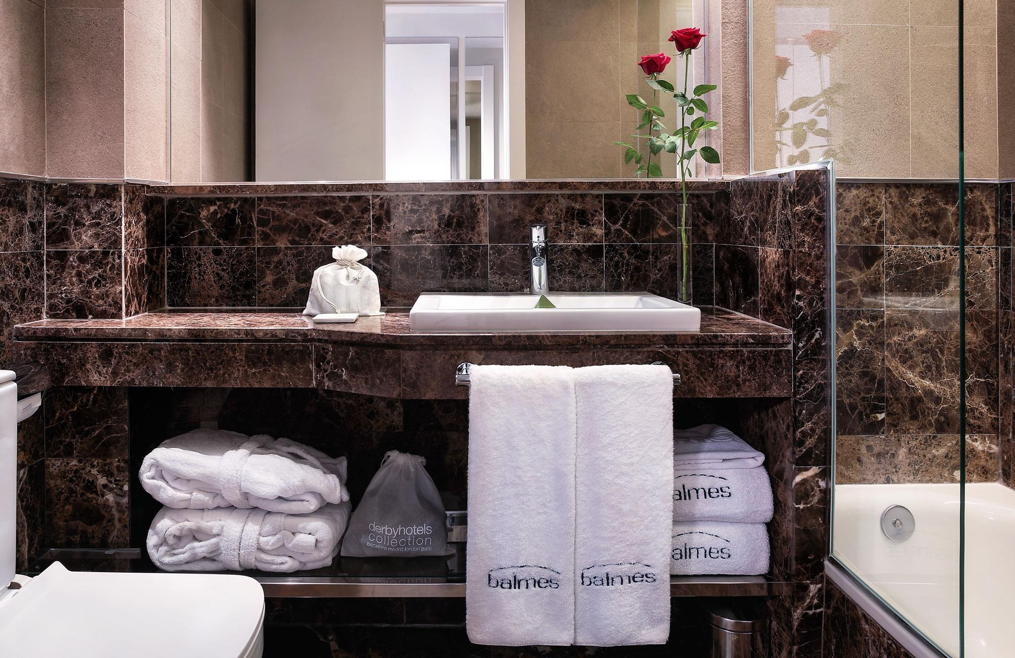 Hotel Balmes Barcelona