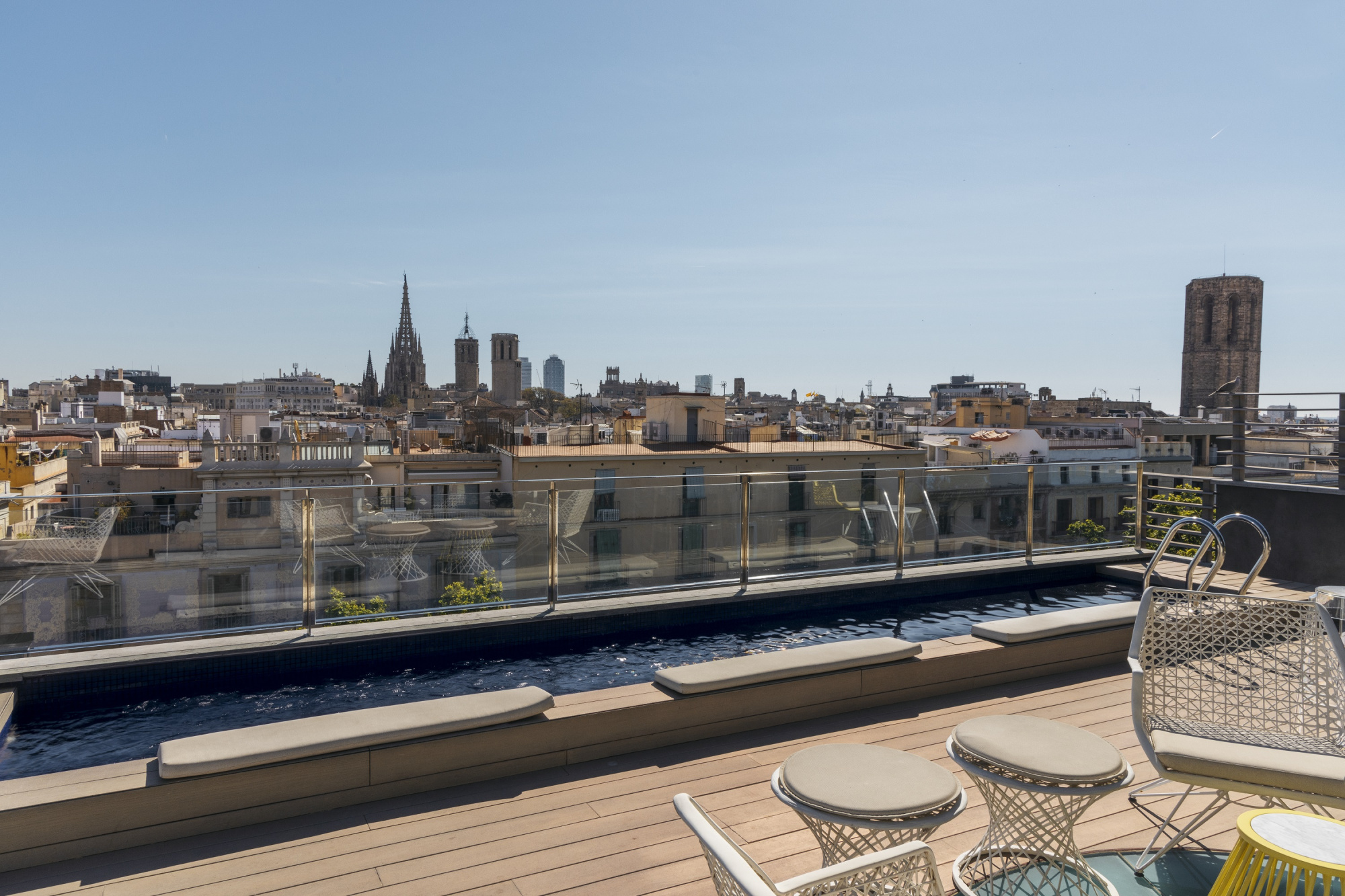 Hotel Bagués Barcelona