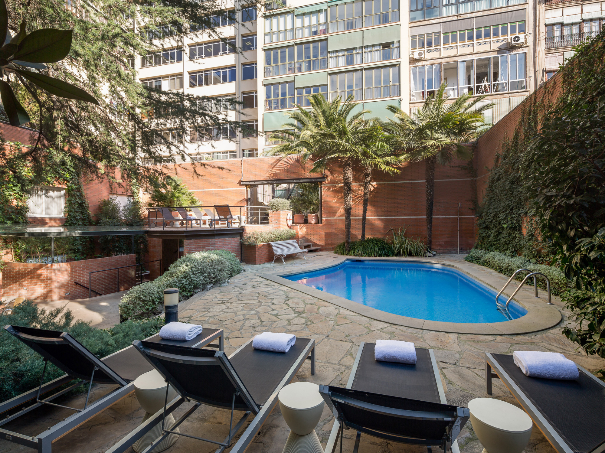 Hotel balmes 1