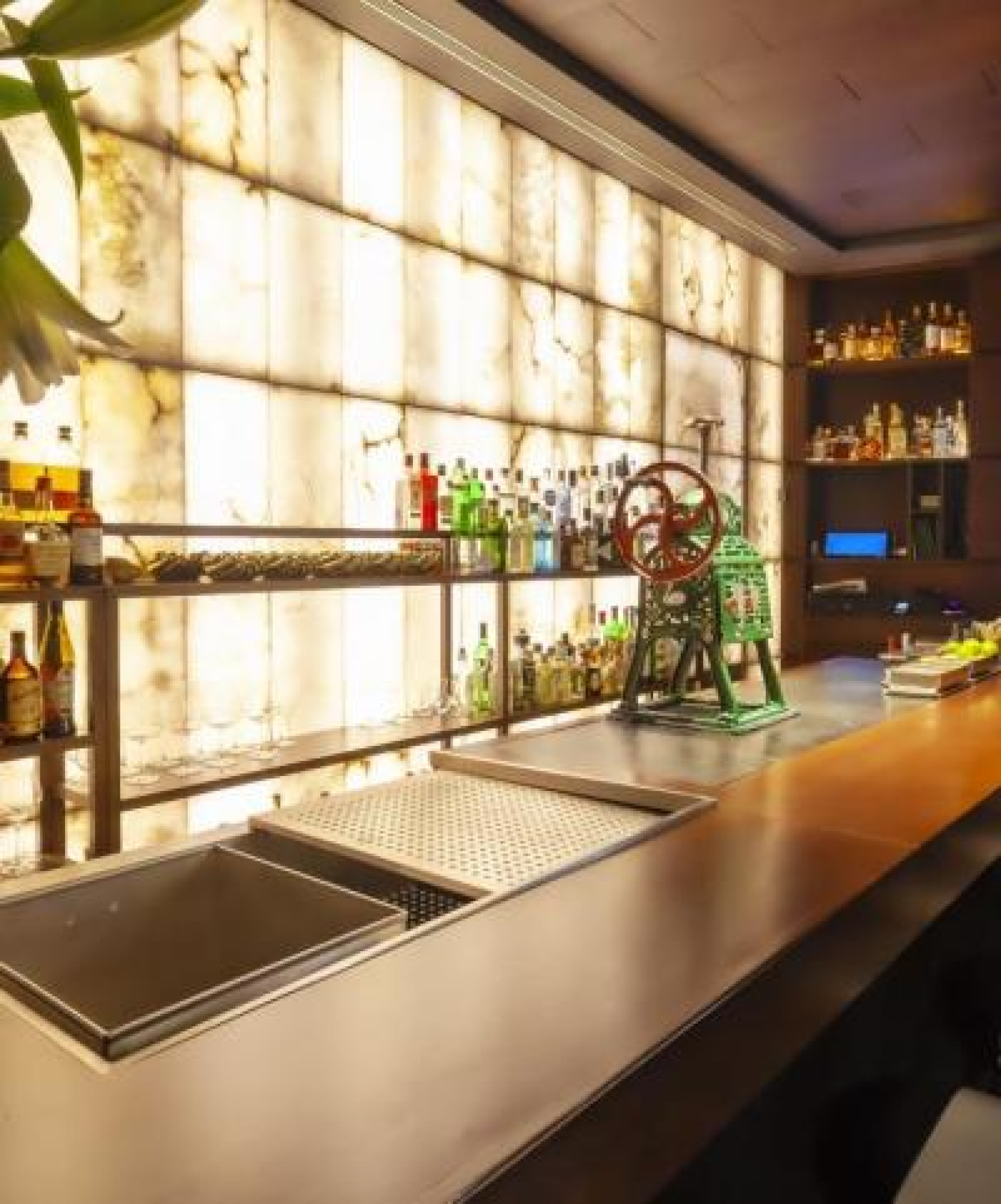 Glass Bar Madrid