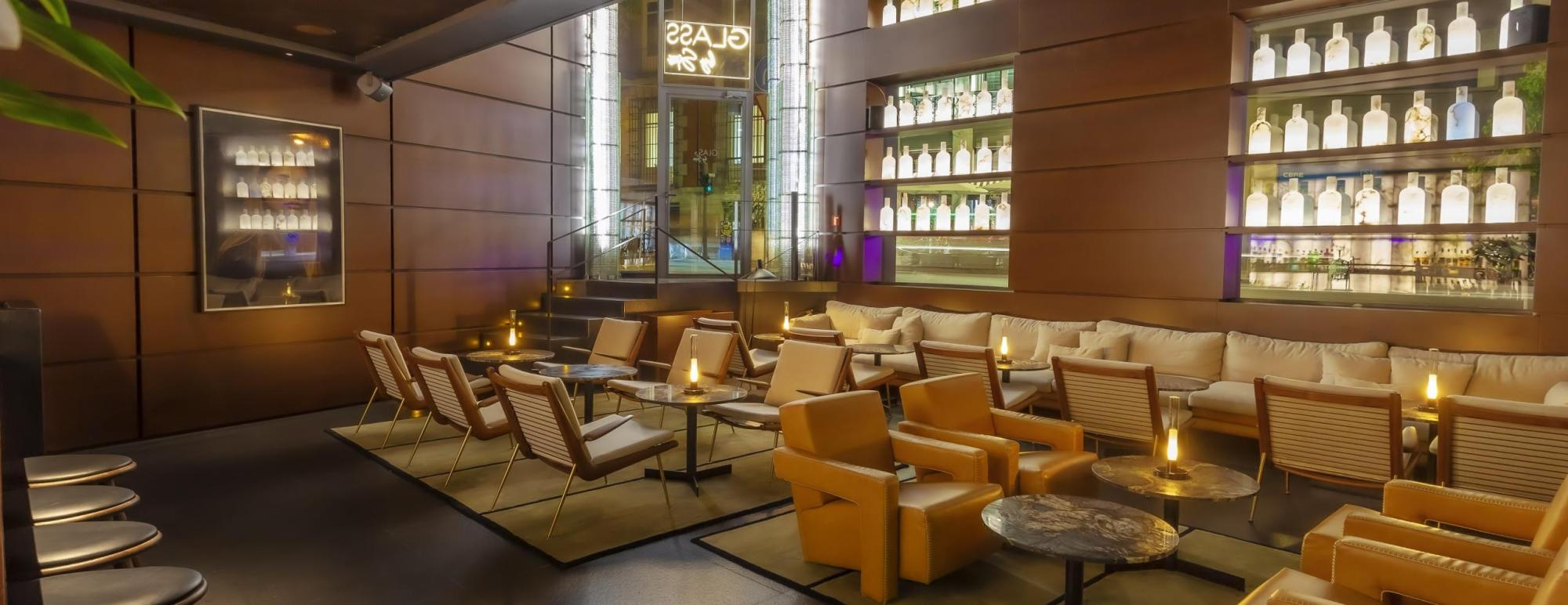 Glass Bar Madrid