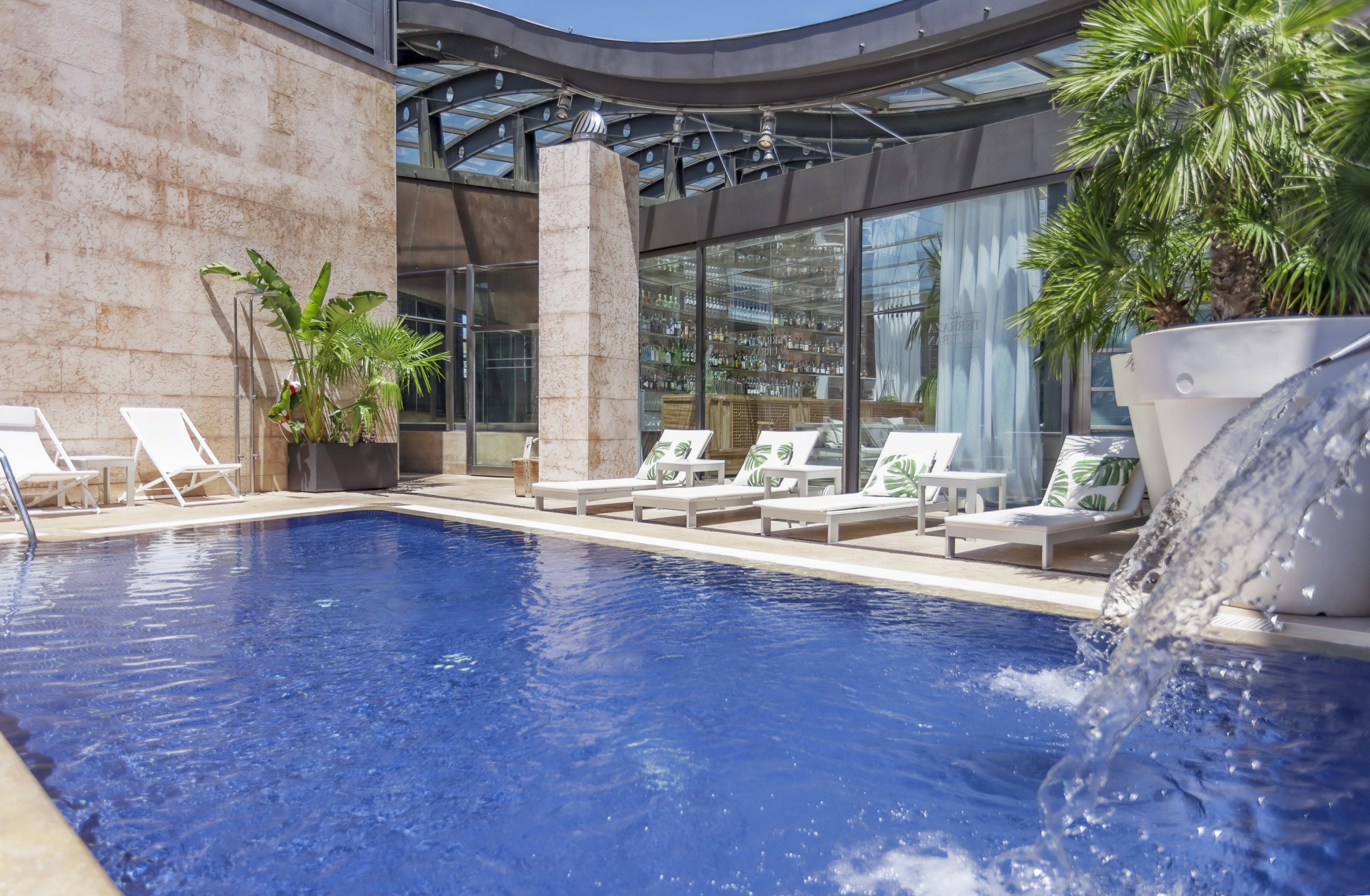 Hotel Urban 5*GL Madrid