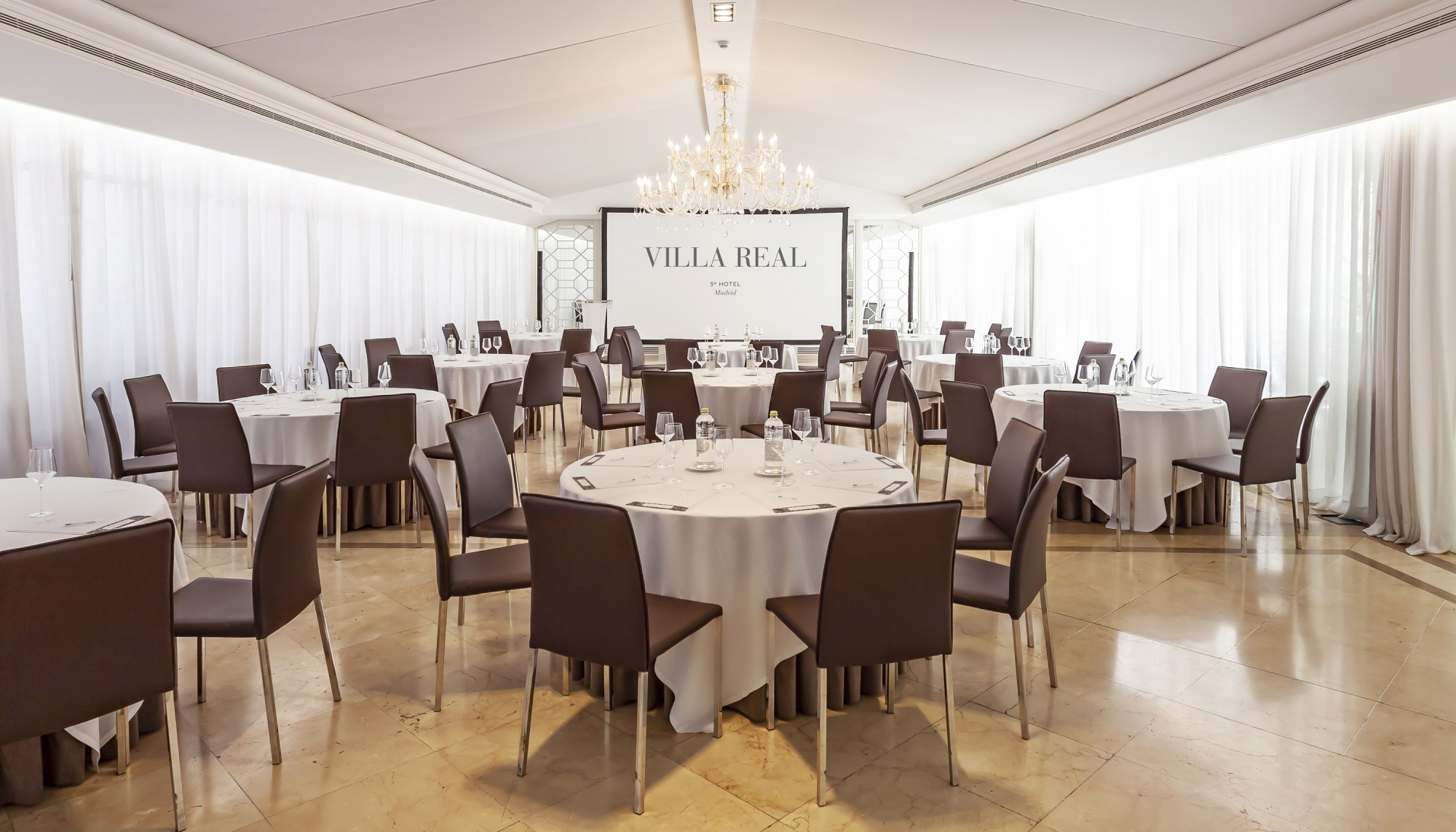 Hotel Villa Real 5* Madrid