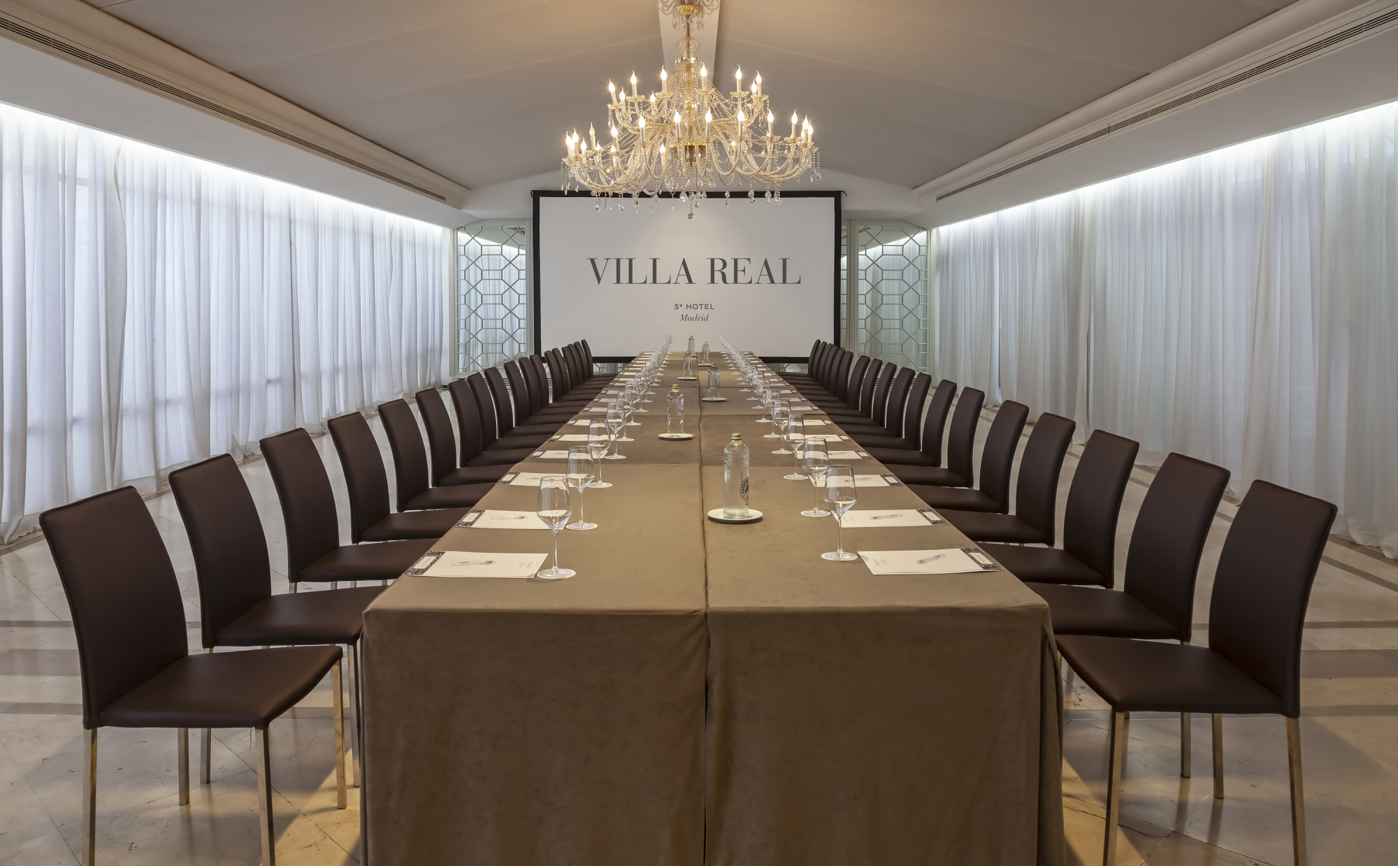 Hotel Villa Real 5* Madrid