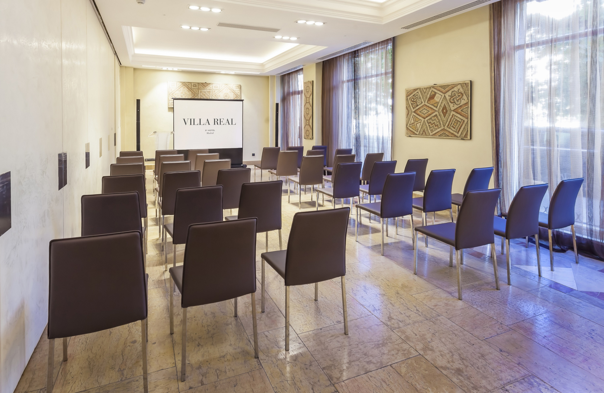 Hotel Villa Real 5* Madrid