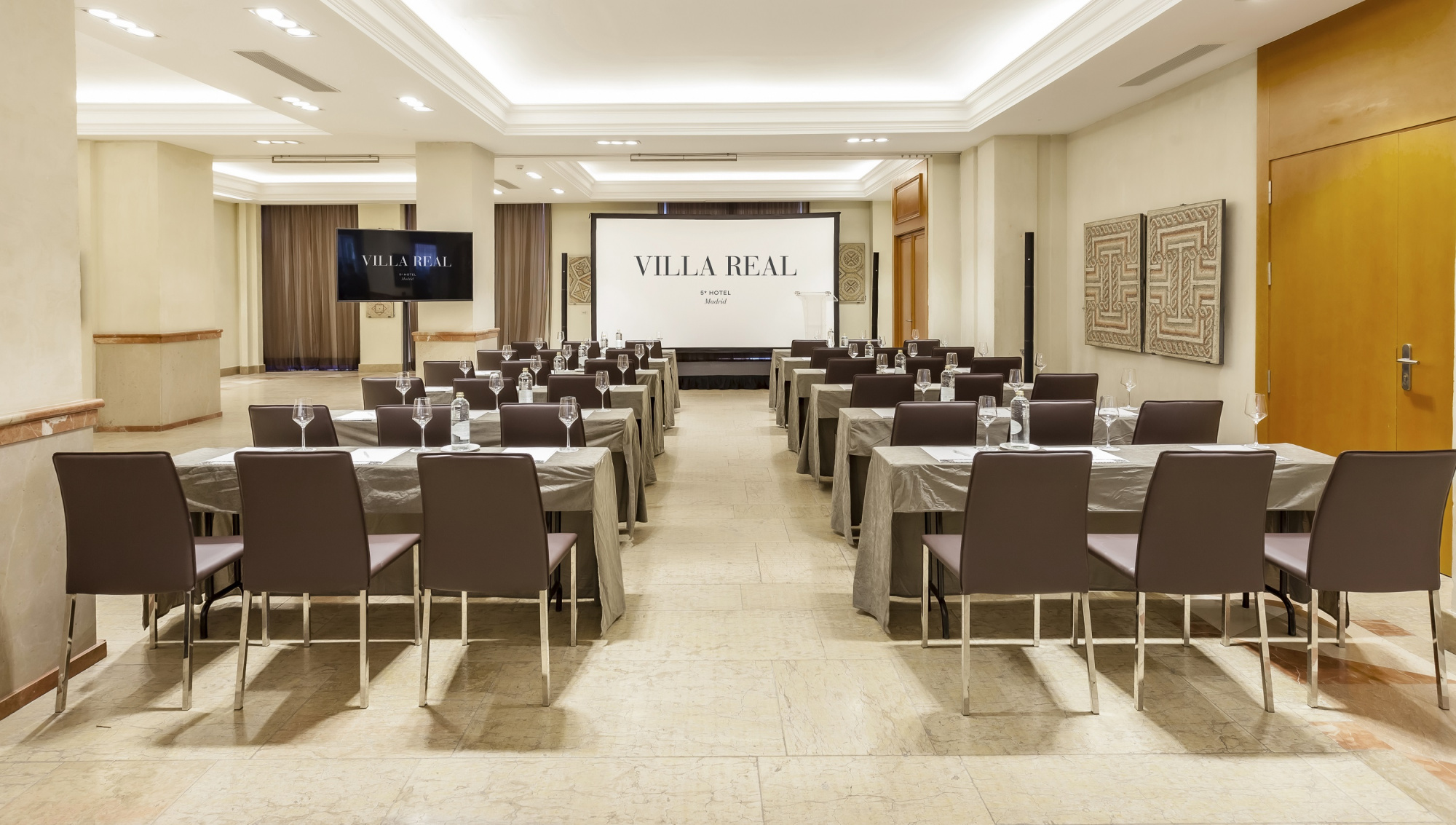 Hotel Villa Real 5* Madrid