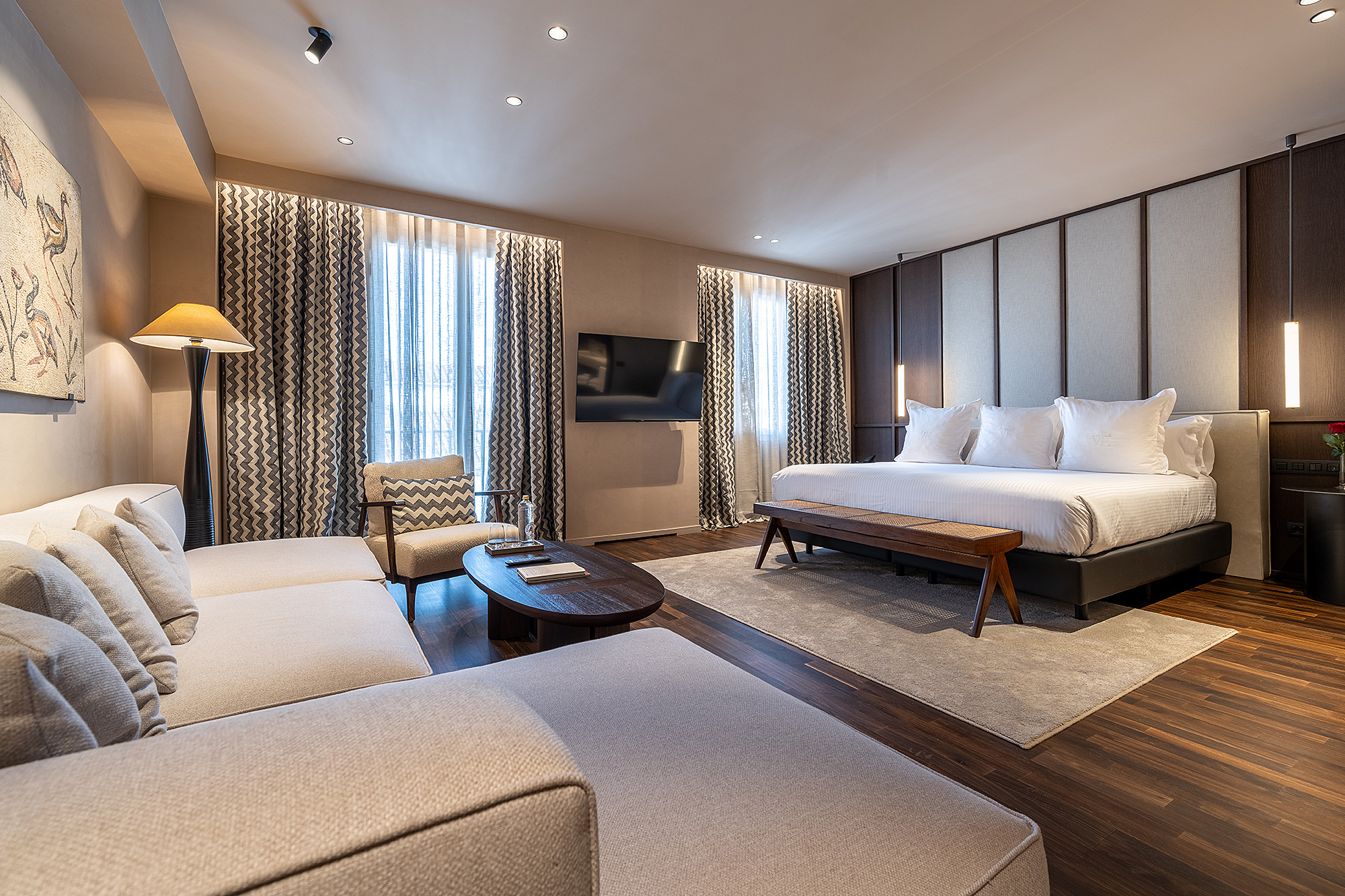 Hotel Villa Real 5* Madrid
