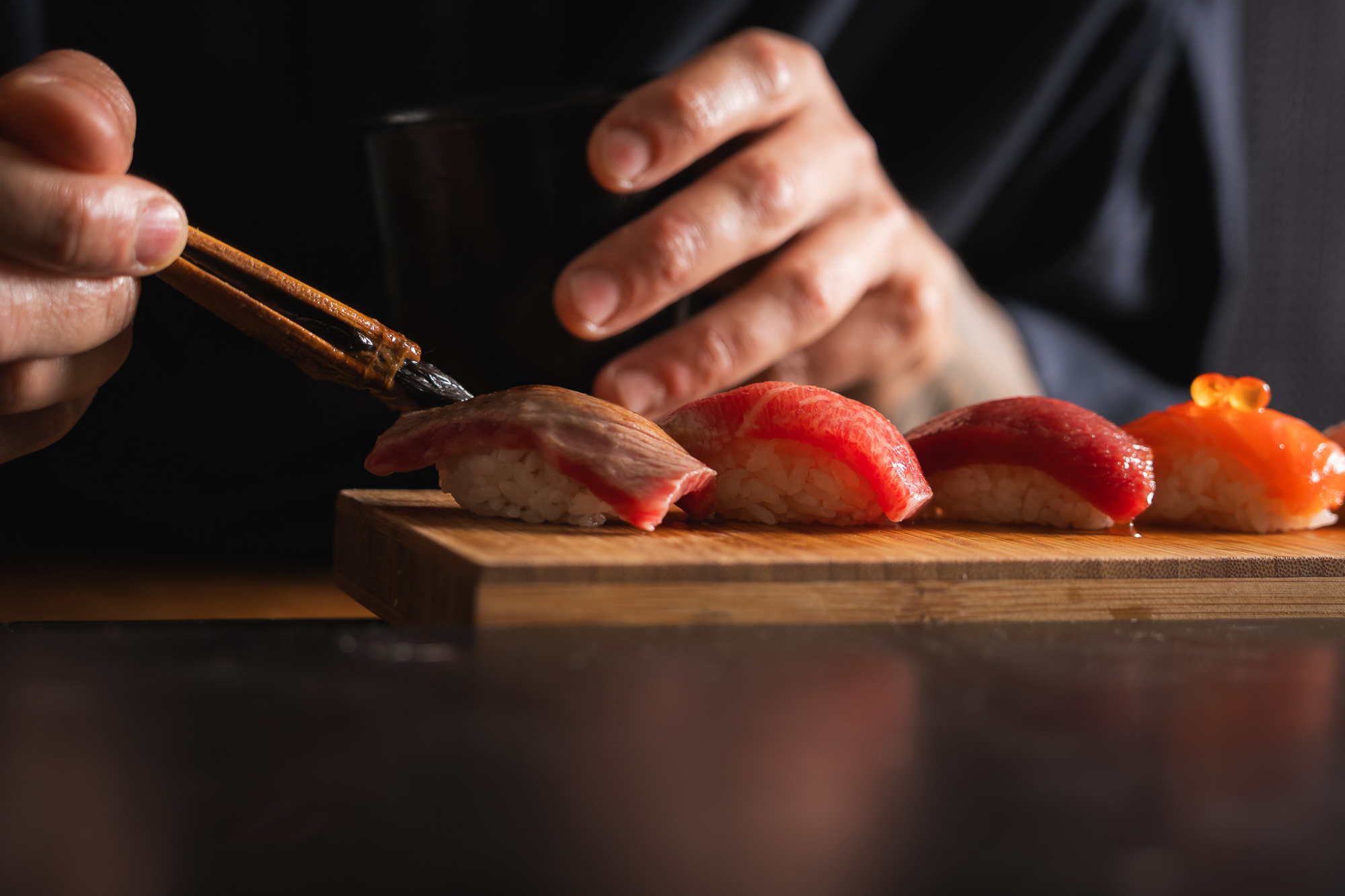 Os-kuro Sushi Bar & Robata