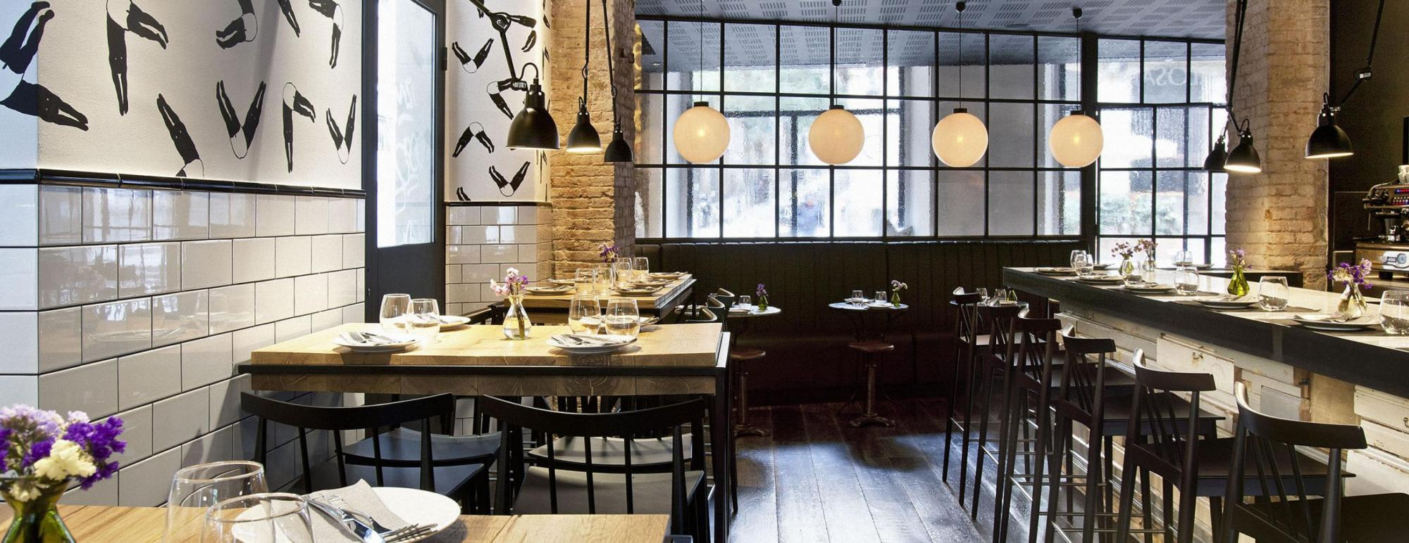 Taverna Palosanto Barcelona