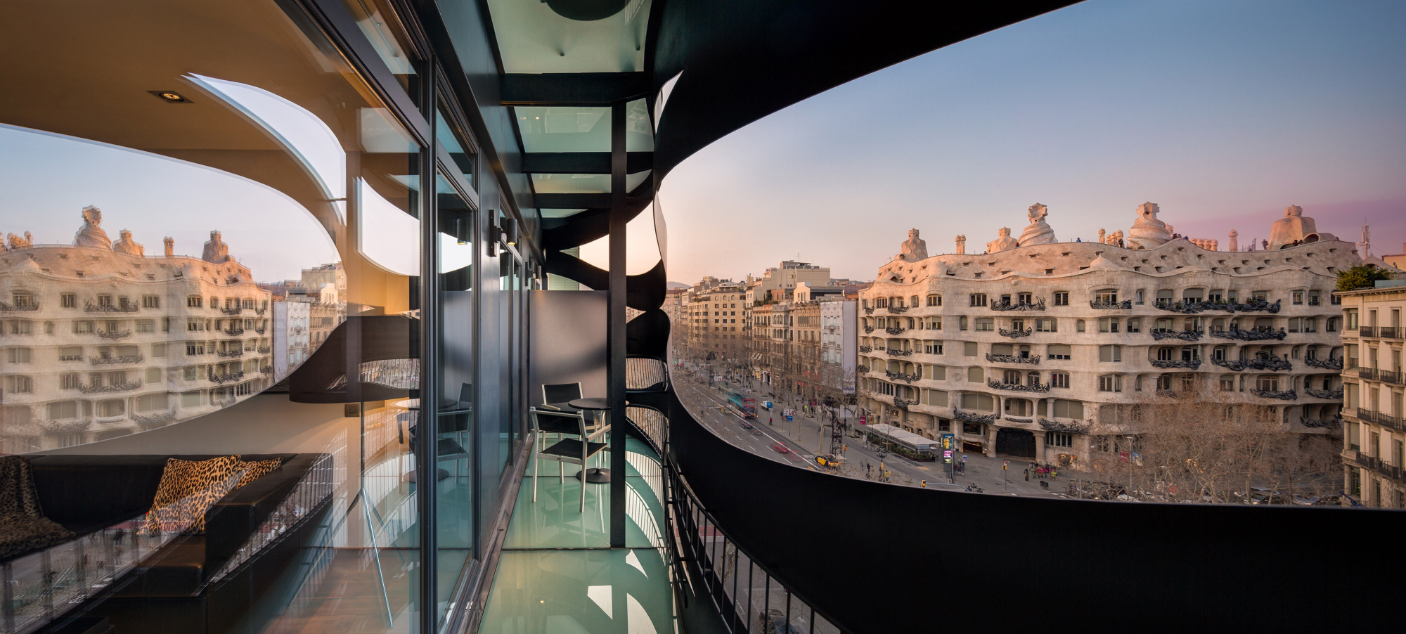 Suites avenue 2
