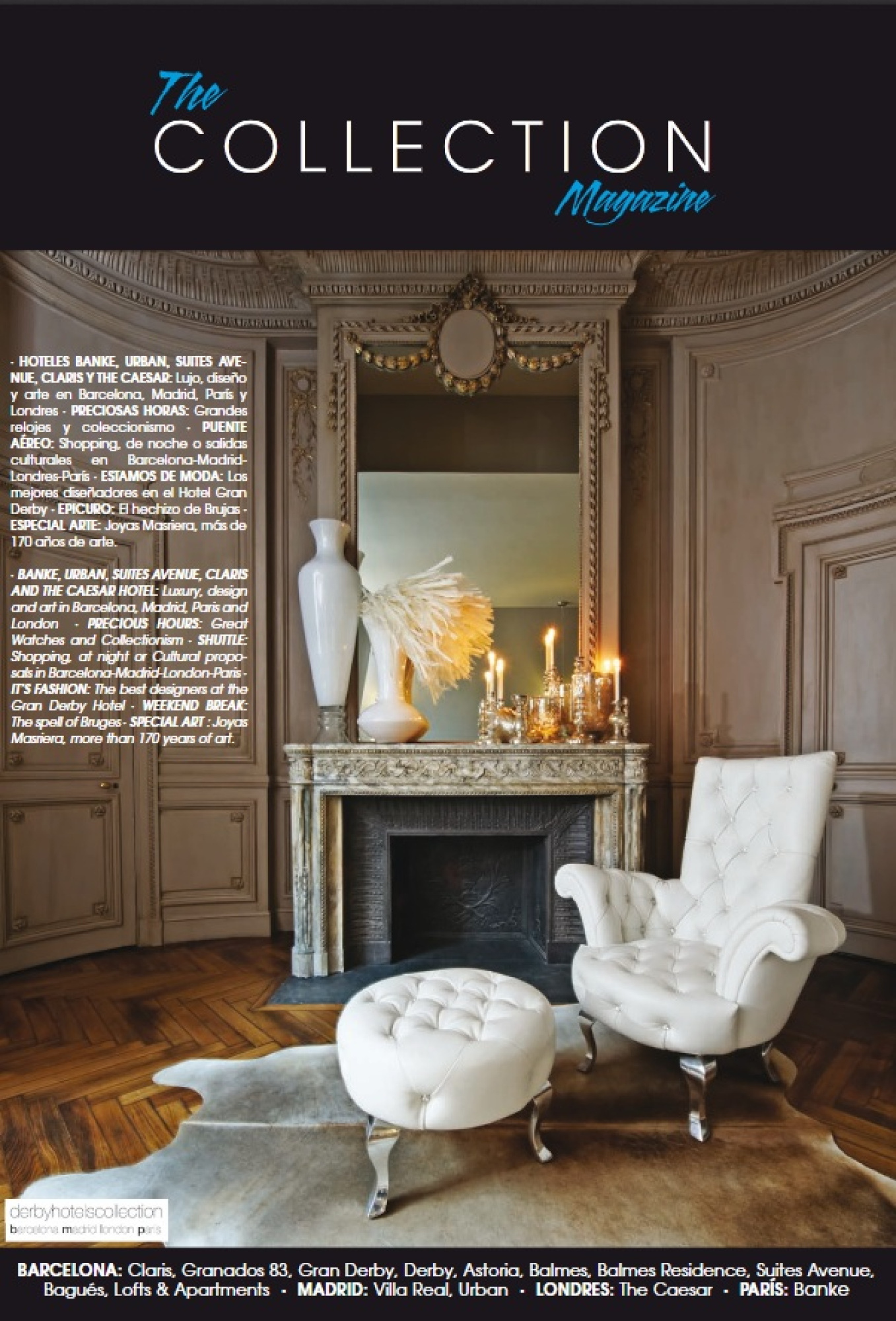 Derby The Collection Magazine 13