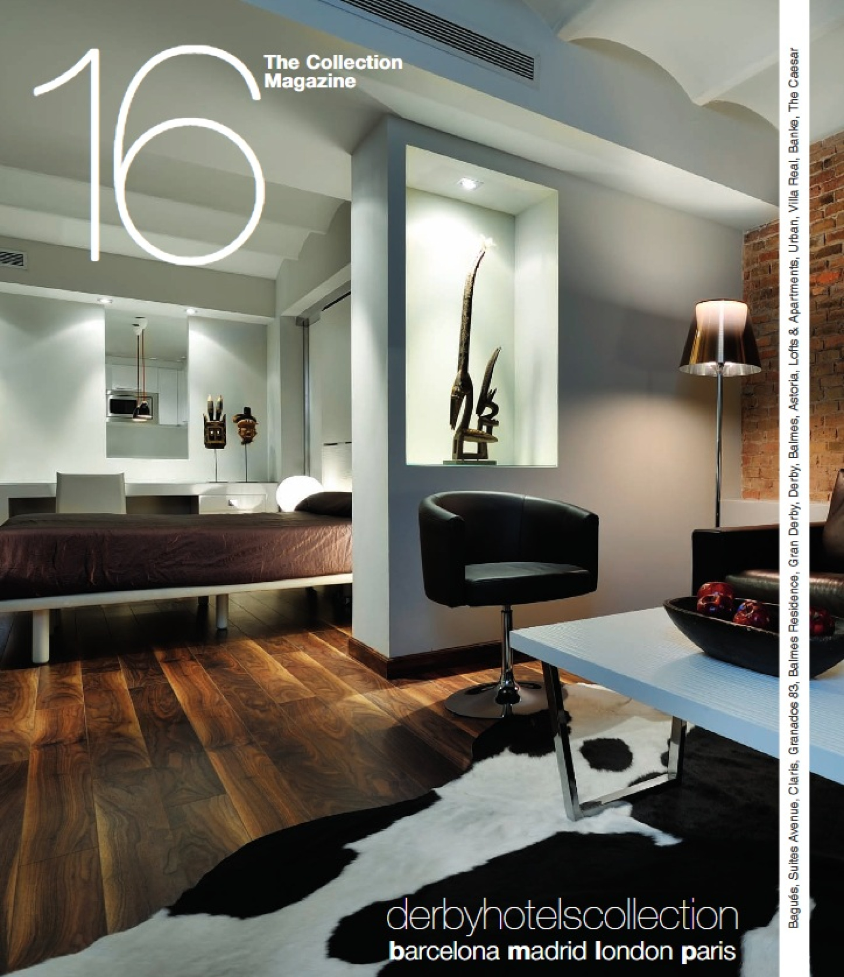 Derby The Collection  Magazine 16