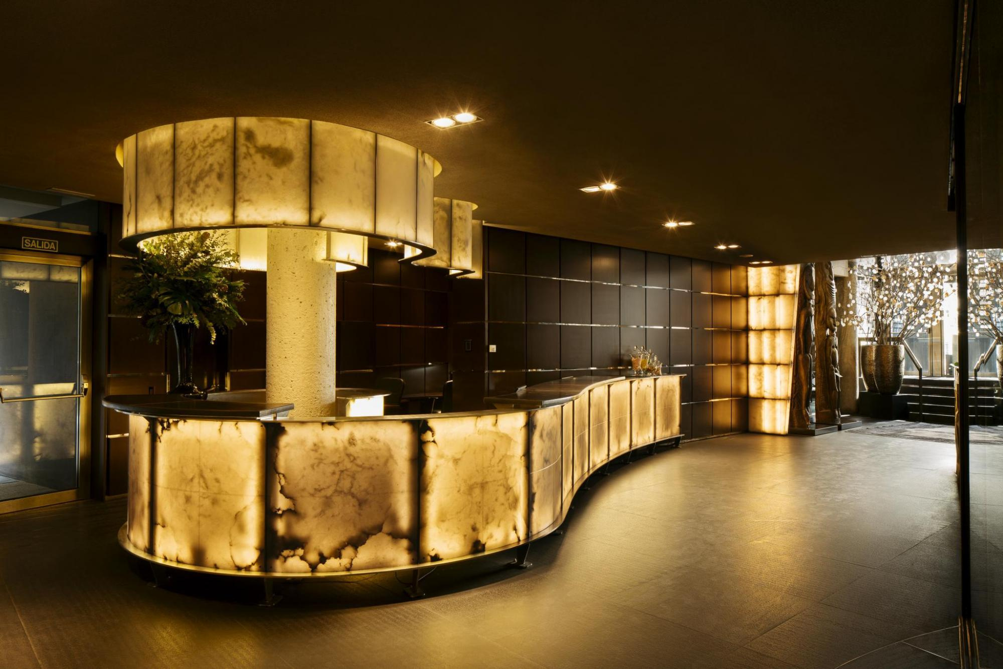 Hotel Urban 5*GL Madrid