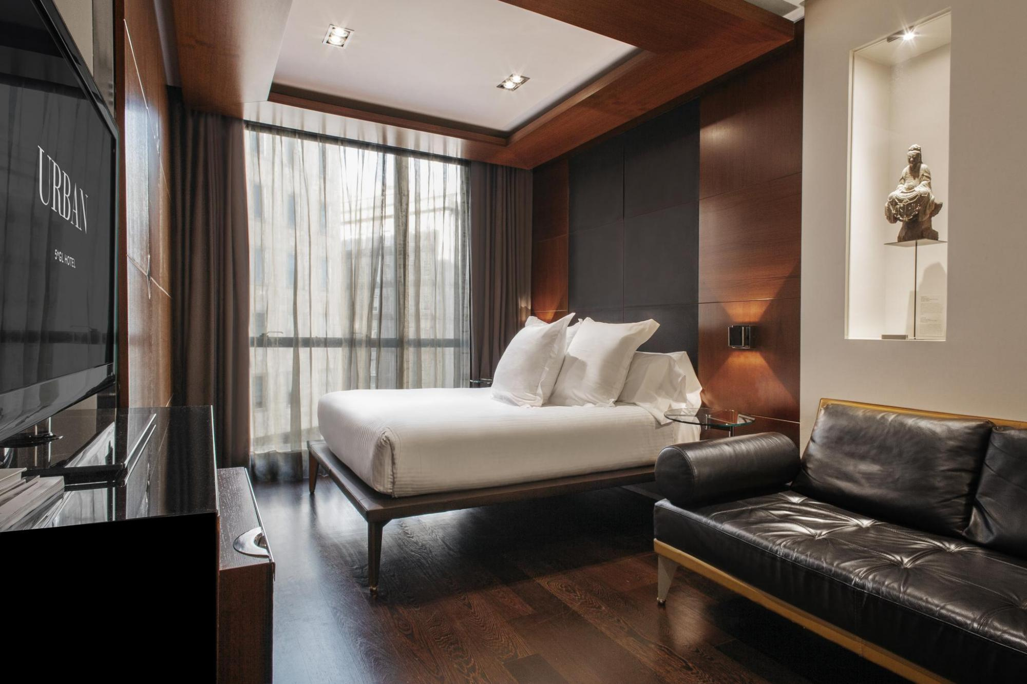 Hotel Urban 5*GL Madrid