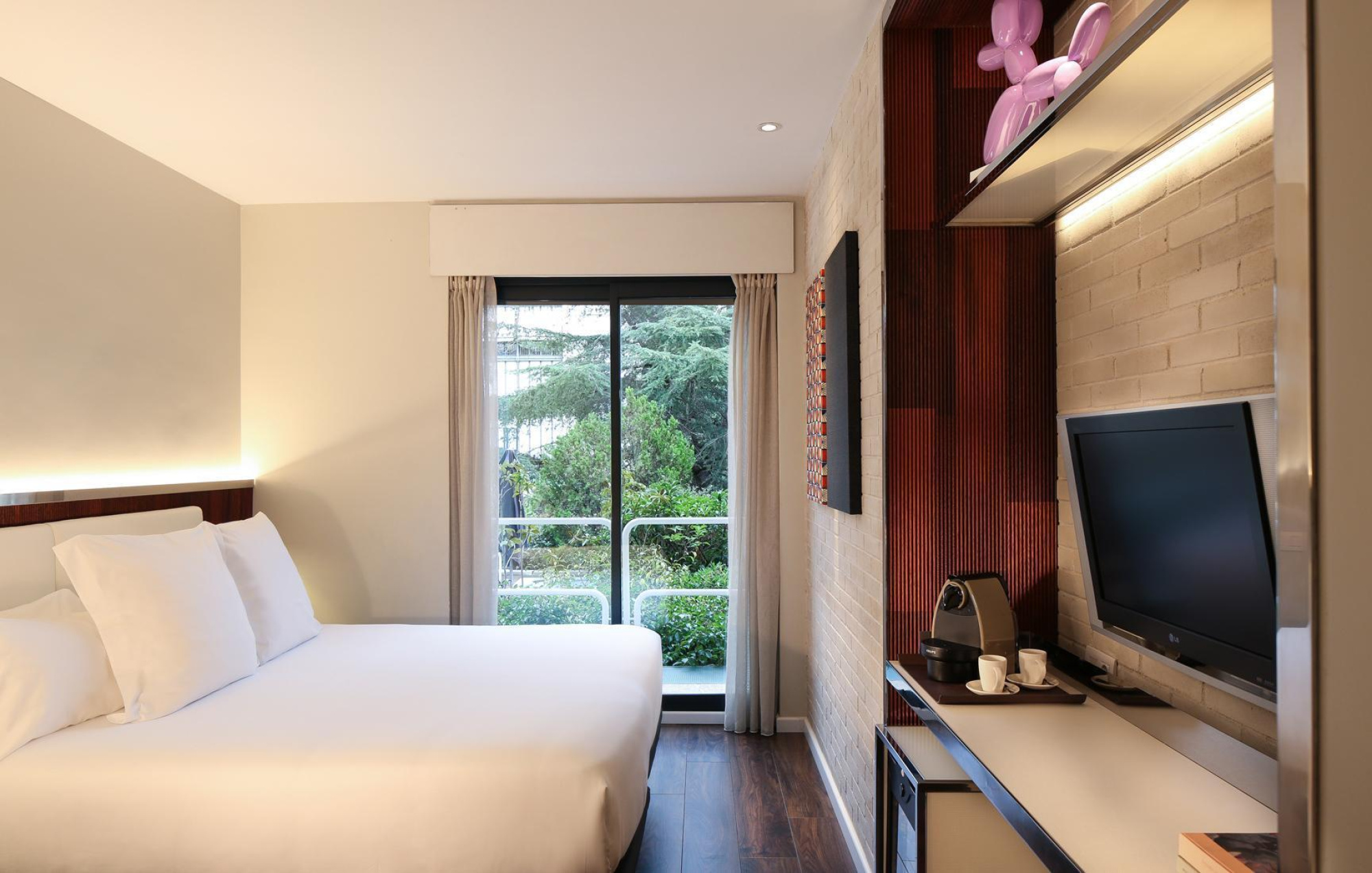 Hotel Balmes Barcelona