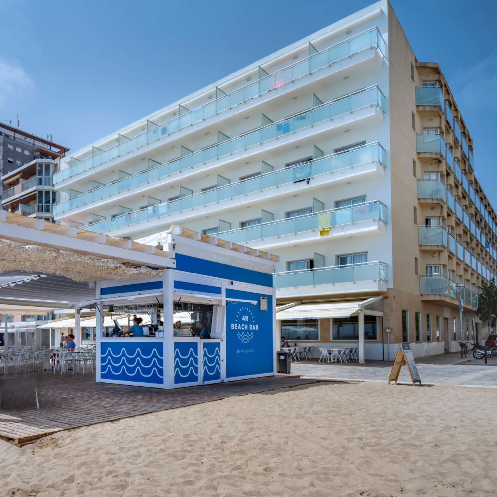 Rte. Miramar Calafell