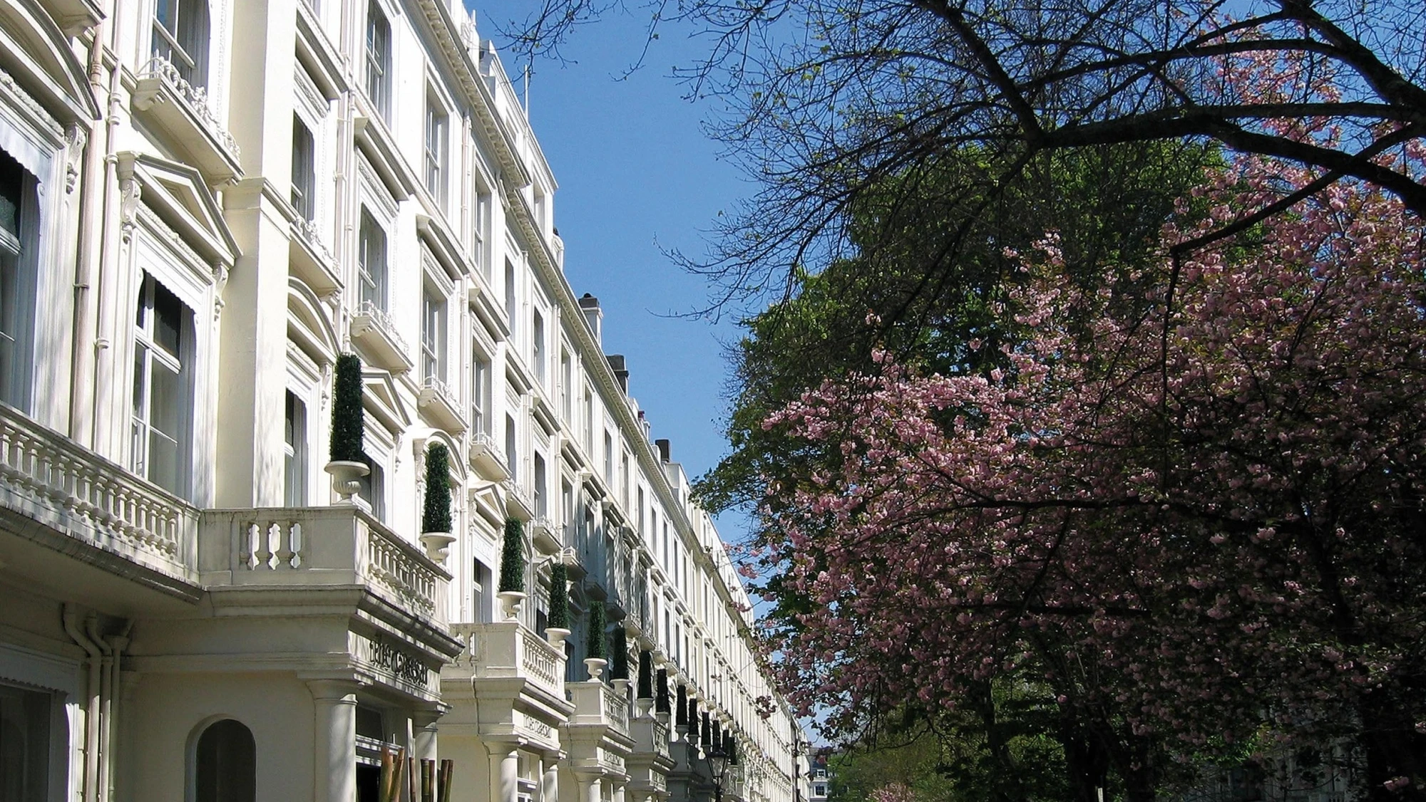 The Caesar Hotel London