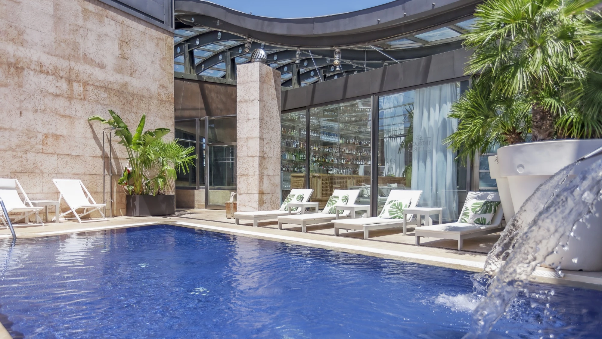 Hotel Urban Madrid 5*GL