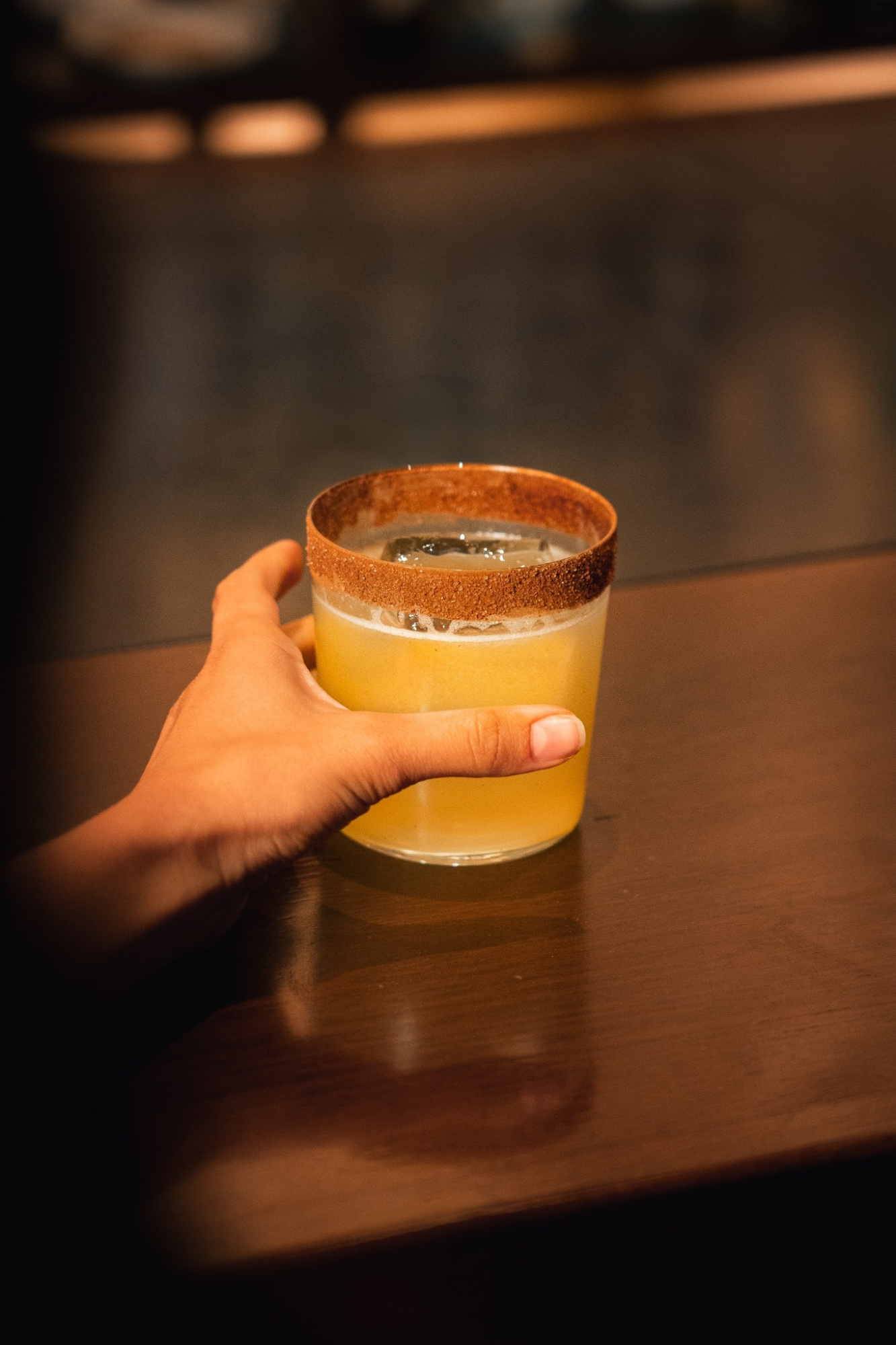 Metate Margarita