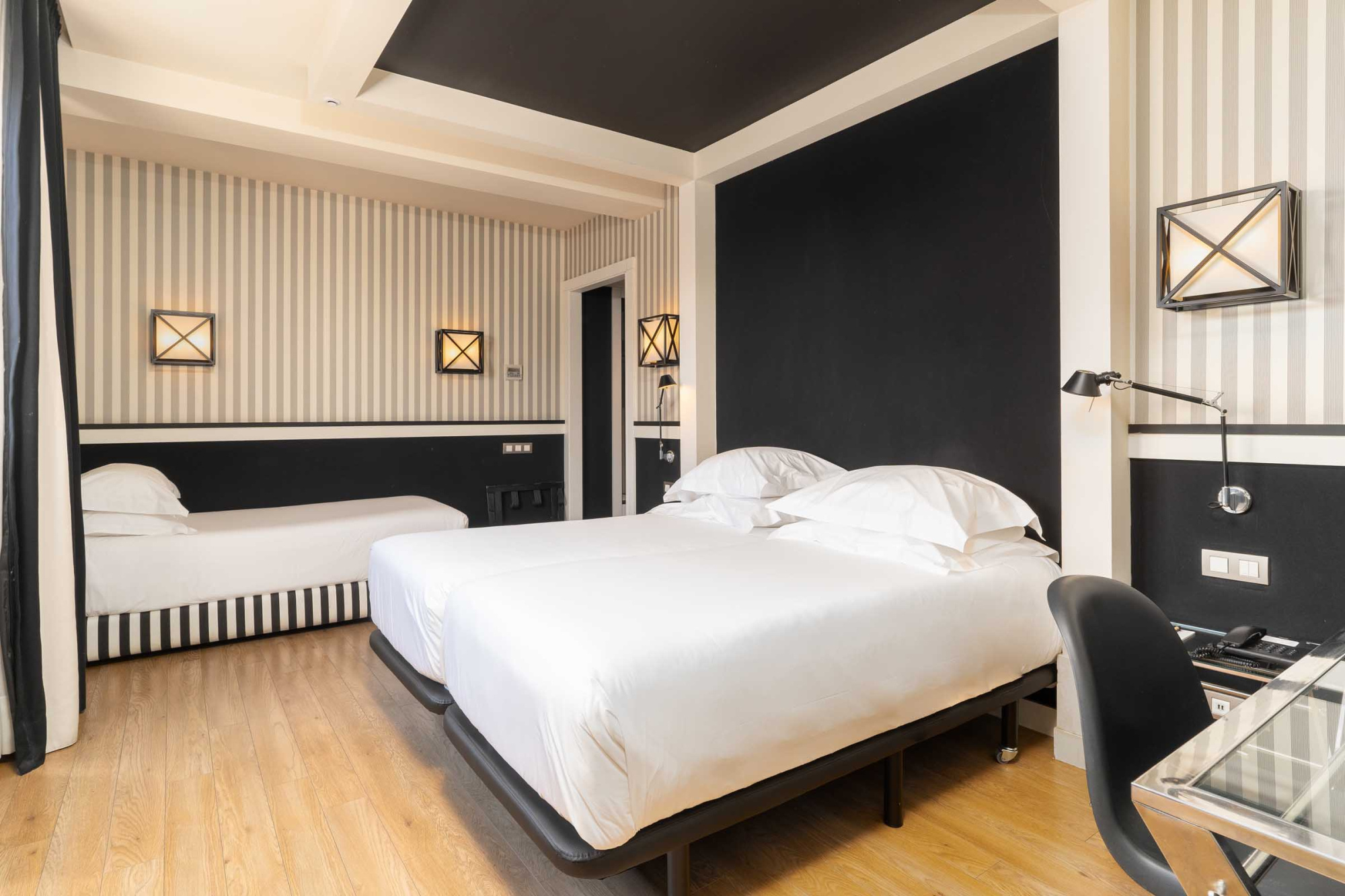 Habitación Triple | Hotel Europark