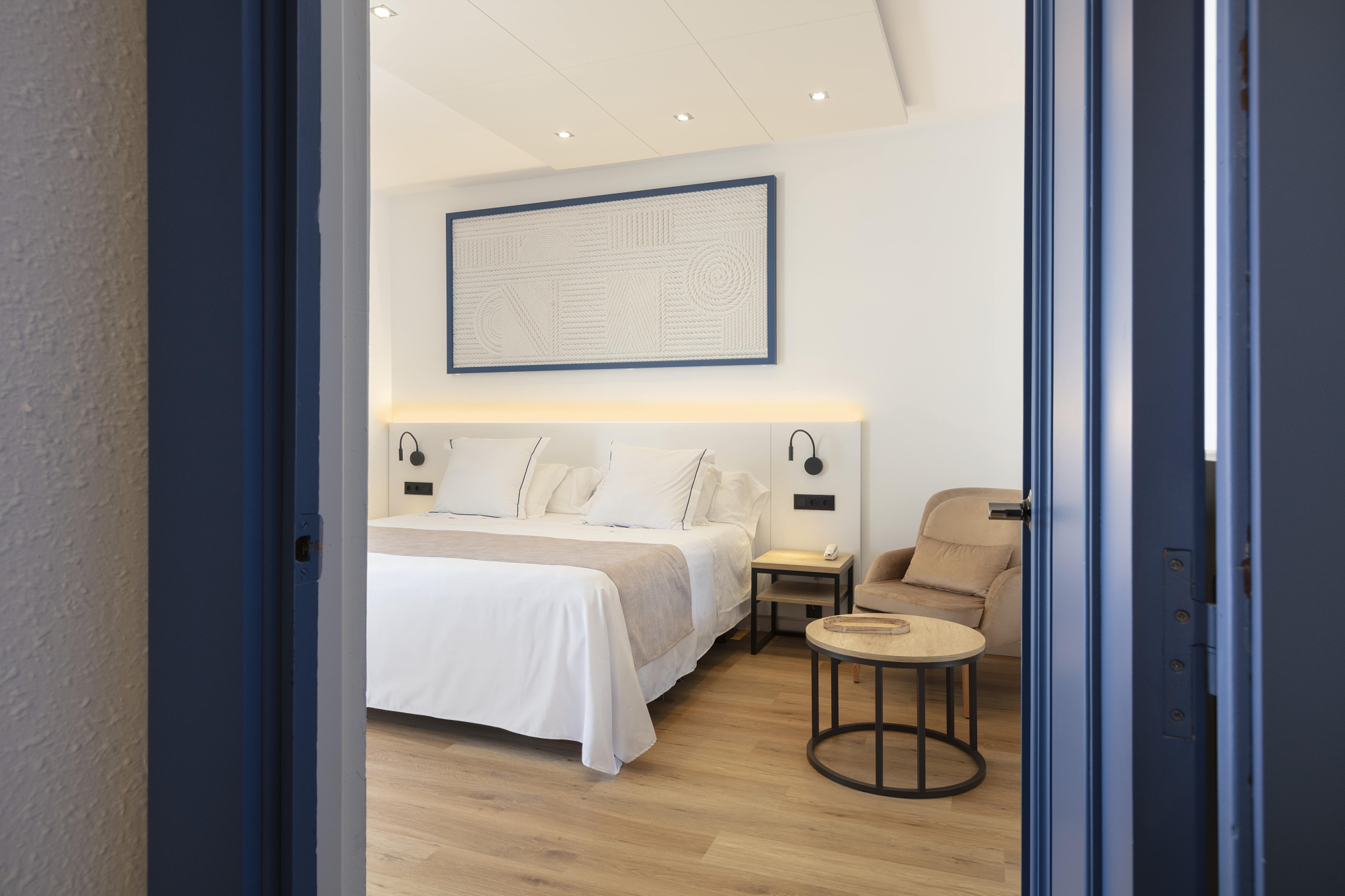 Hotel Rovira  Habitacion Deluxe