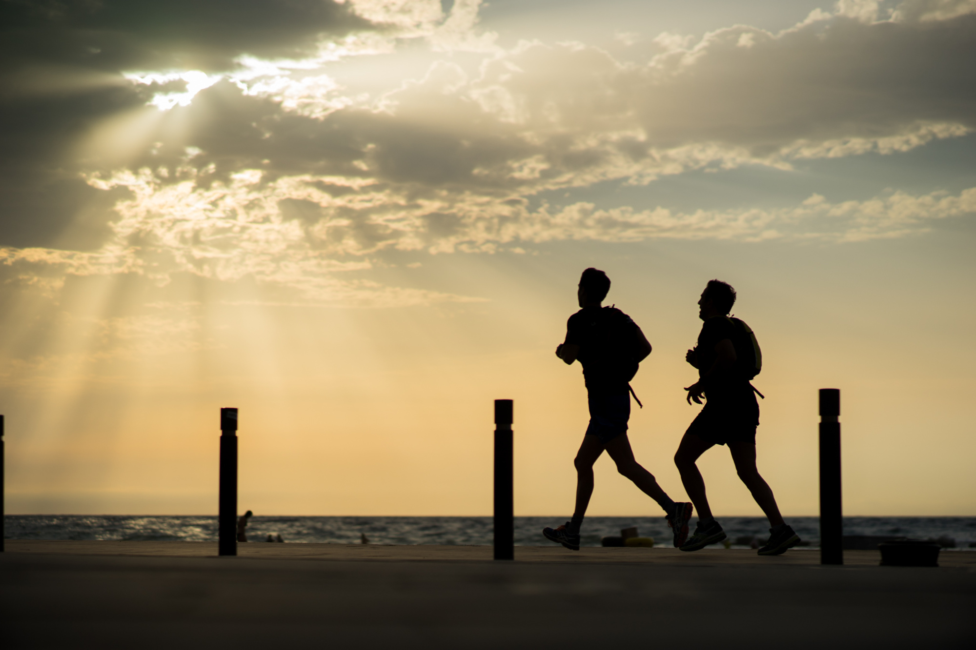 H1898 & RUN - rutas por Barcelona