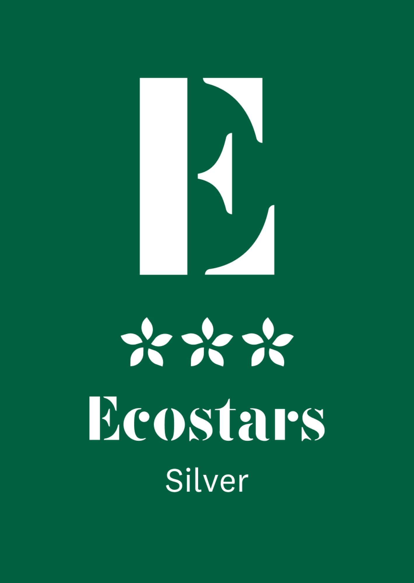 Logo ecostars 3 star