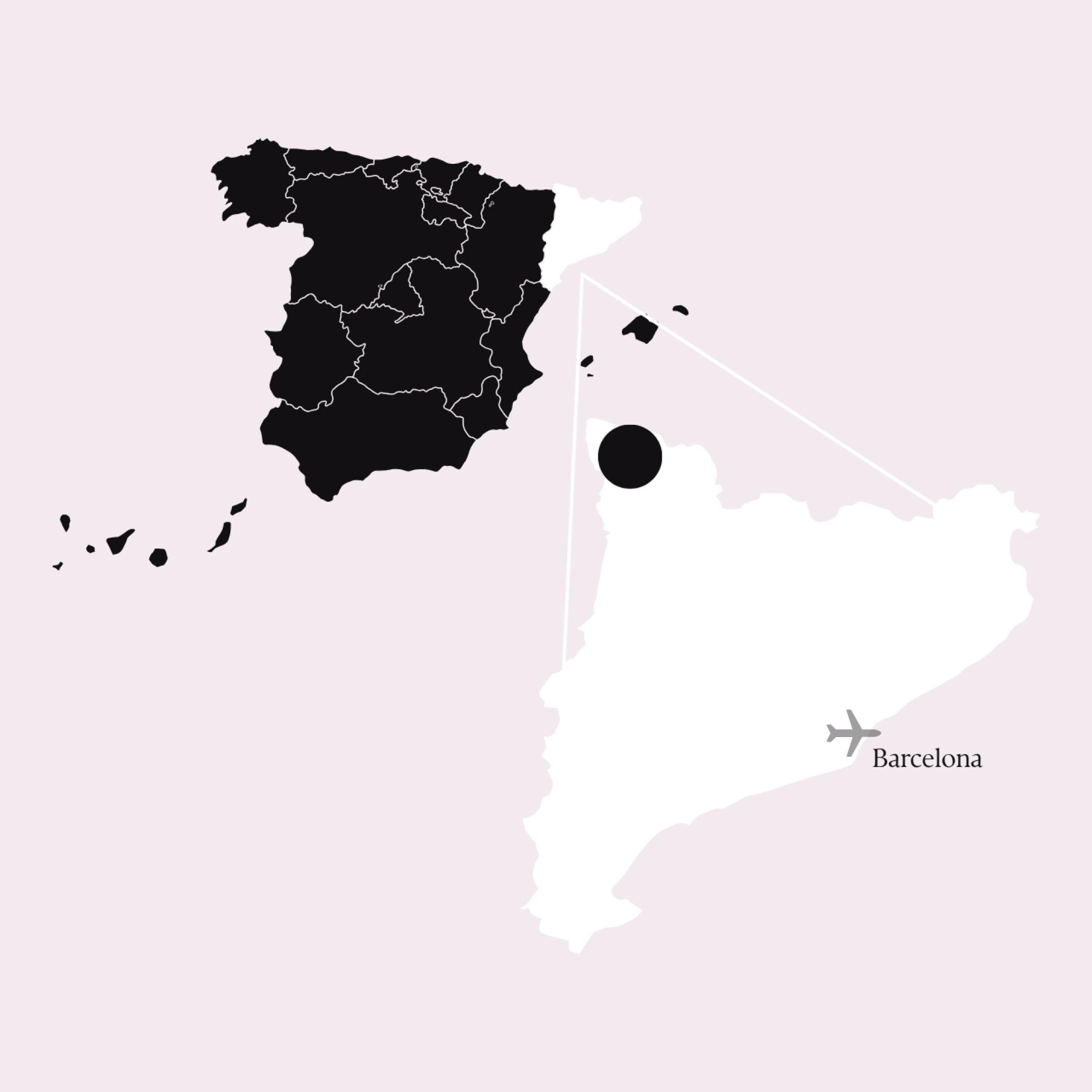 Vielha mapa