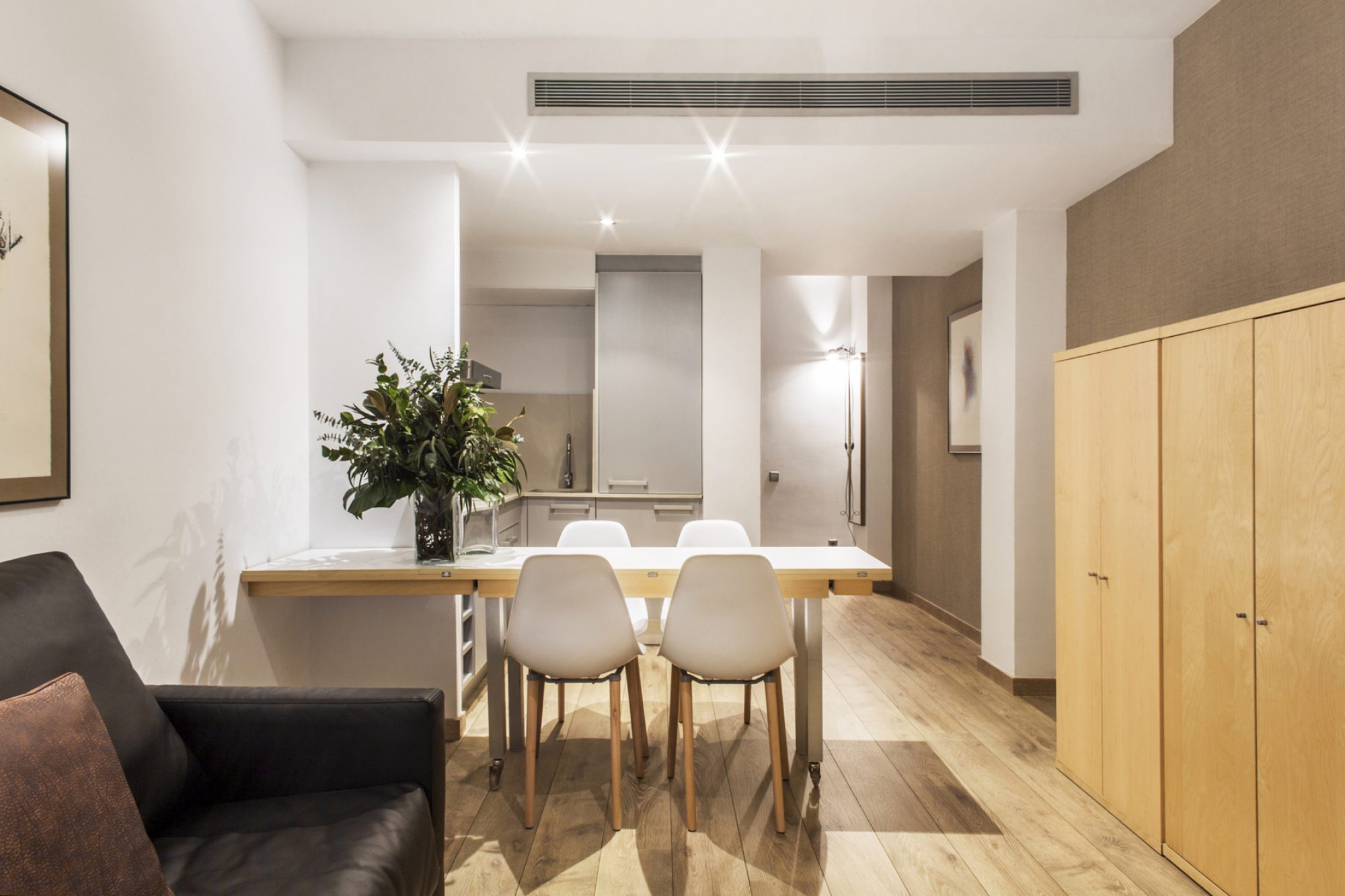 Aramunt Barcelona Apartment