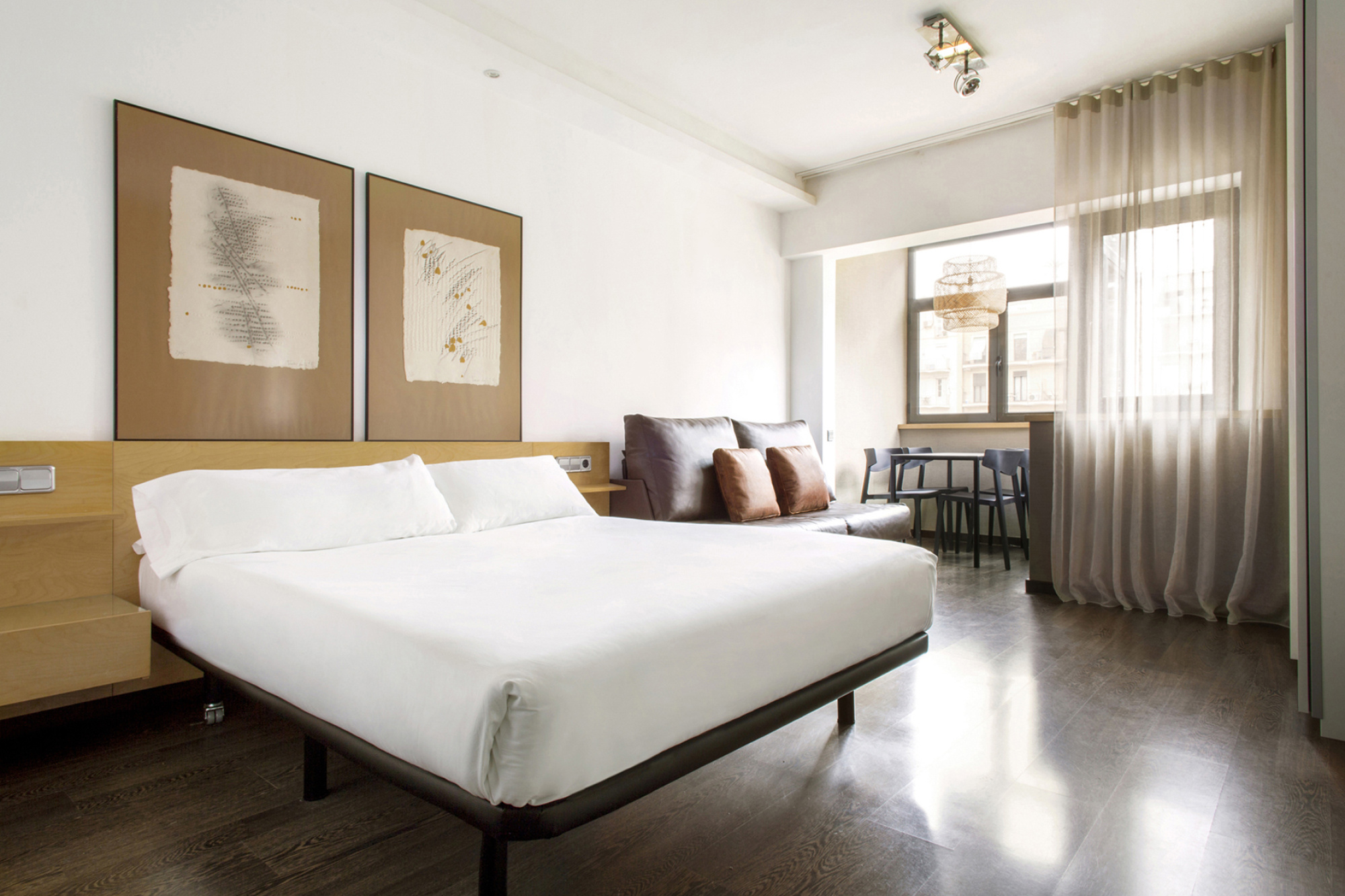 Aramunt Barcelona Apartment