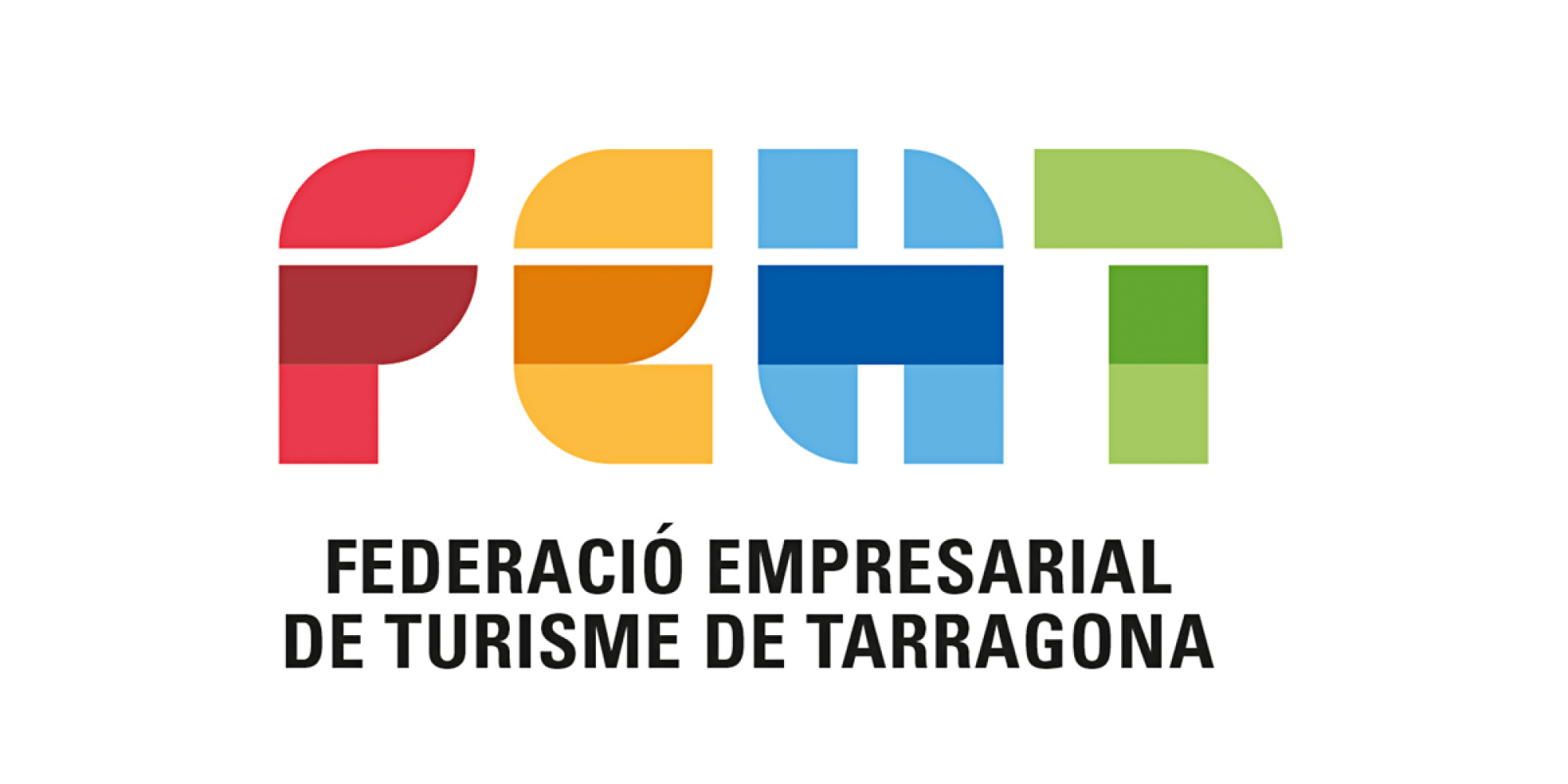 El logotipo muestra las letras FEHT y el texto “Federació Empresarial de Turisme de Tarragona”.