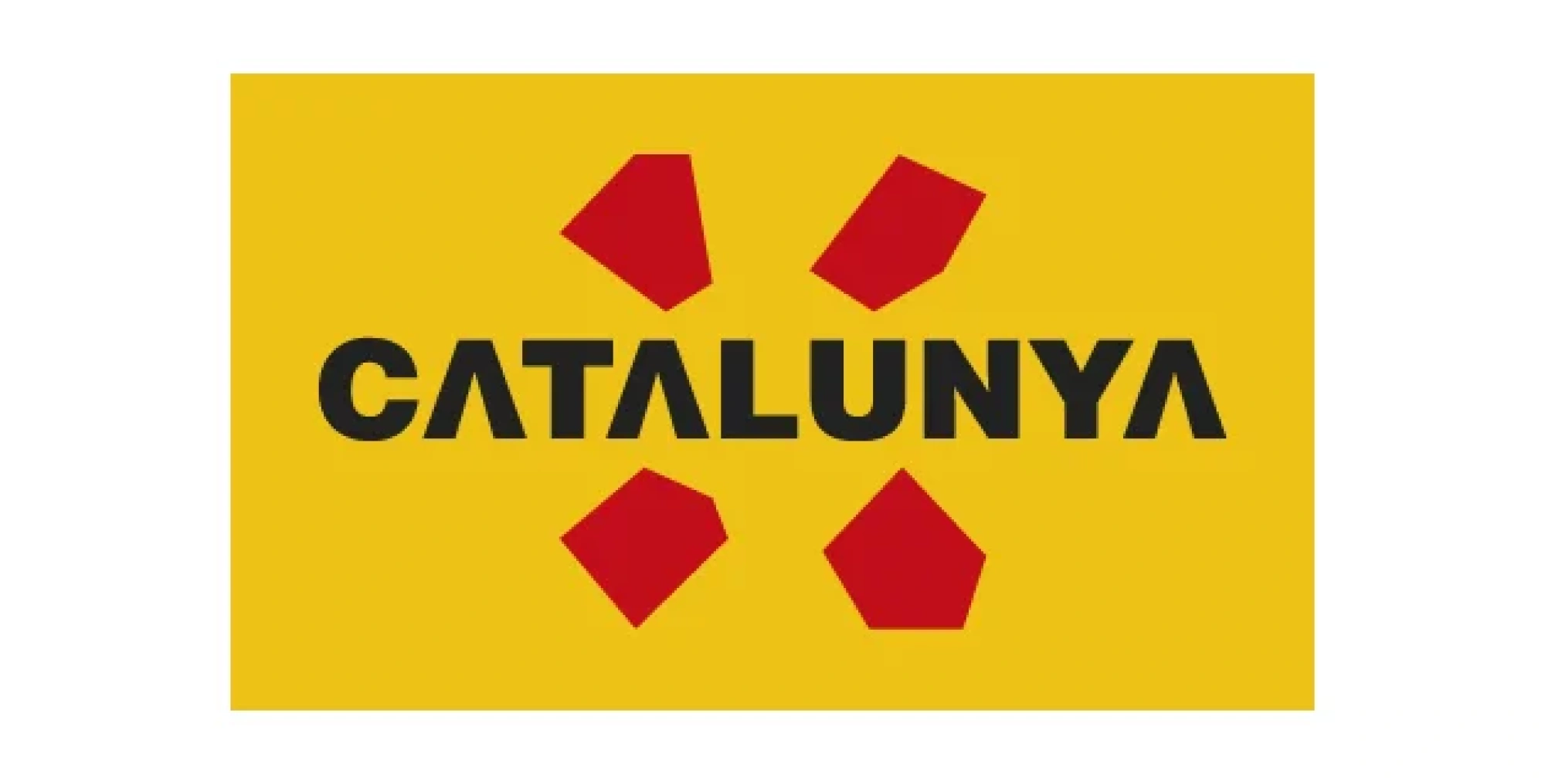 Logo vector catalunya