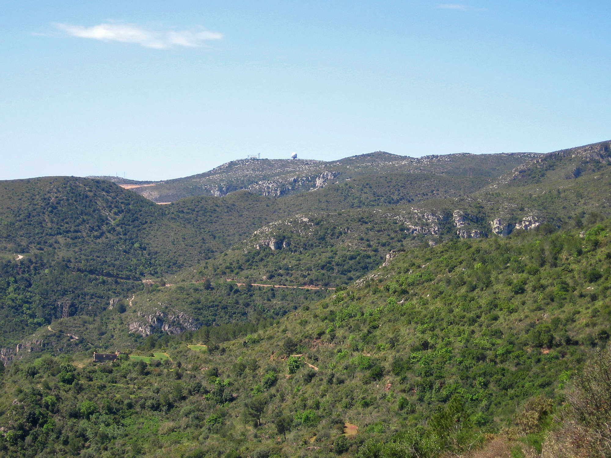Parc natural garraf