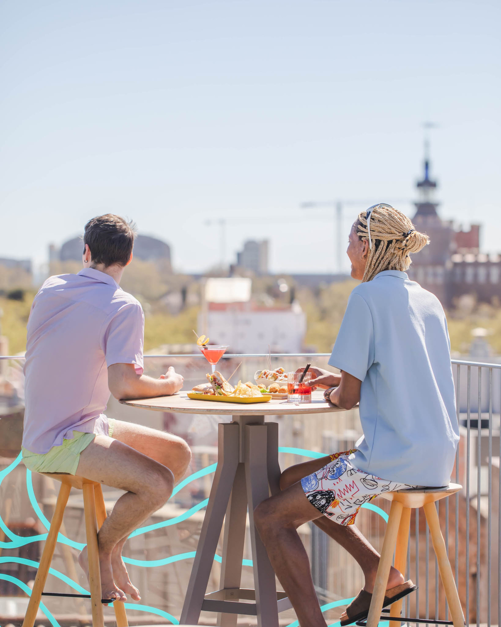 Cancelación Gratuita en hotel REC Barcelona